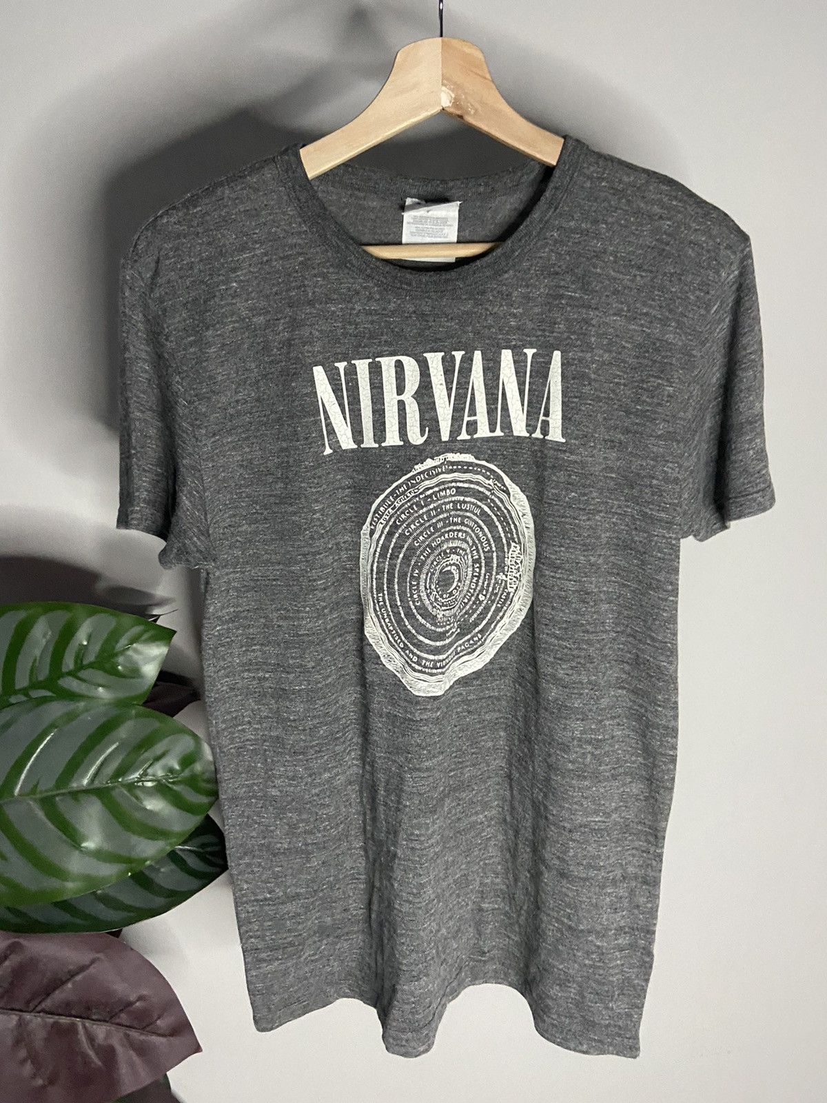 Vintage Vintage Nirvana Bleach Sub Pop y2k