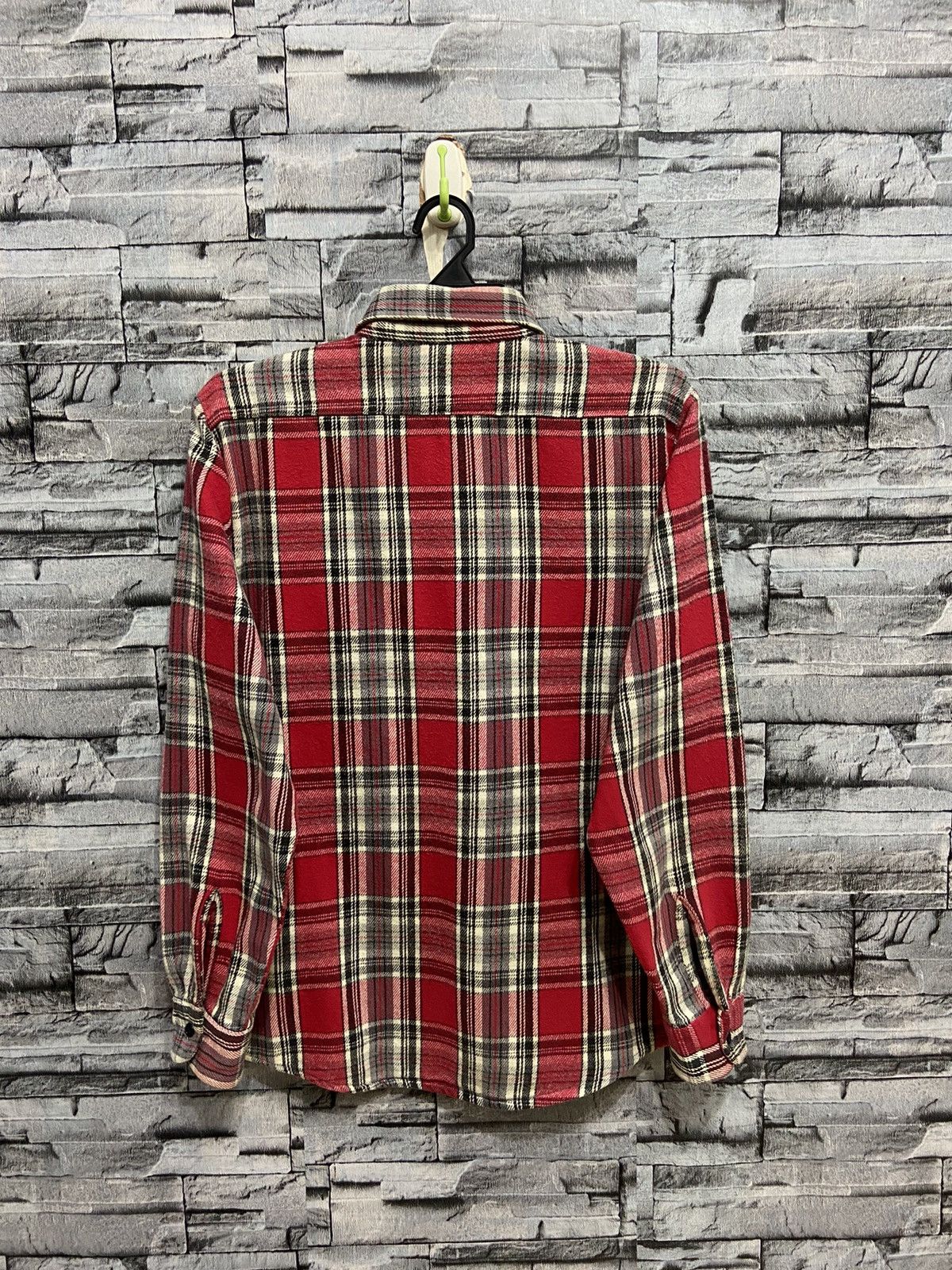 Oshkosh Vintage OshKosh Flannel double pocket workwear Size US M / EU 48-50 / 2 - 6 Thumbnail
