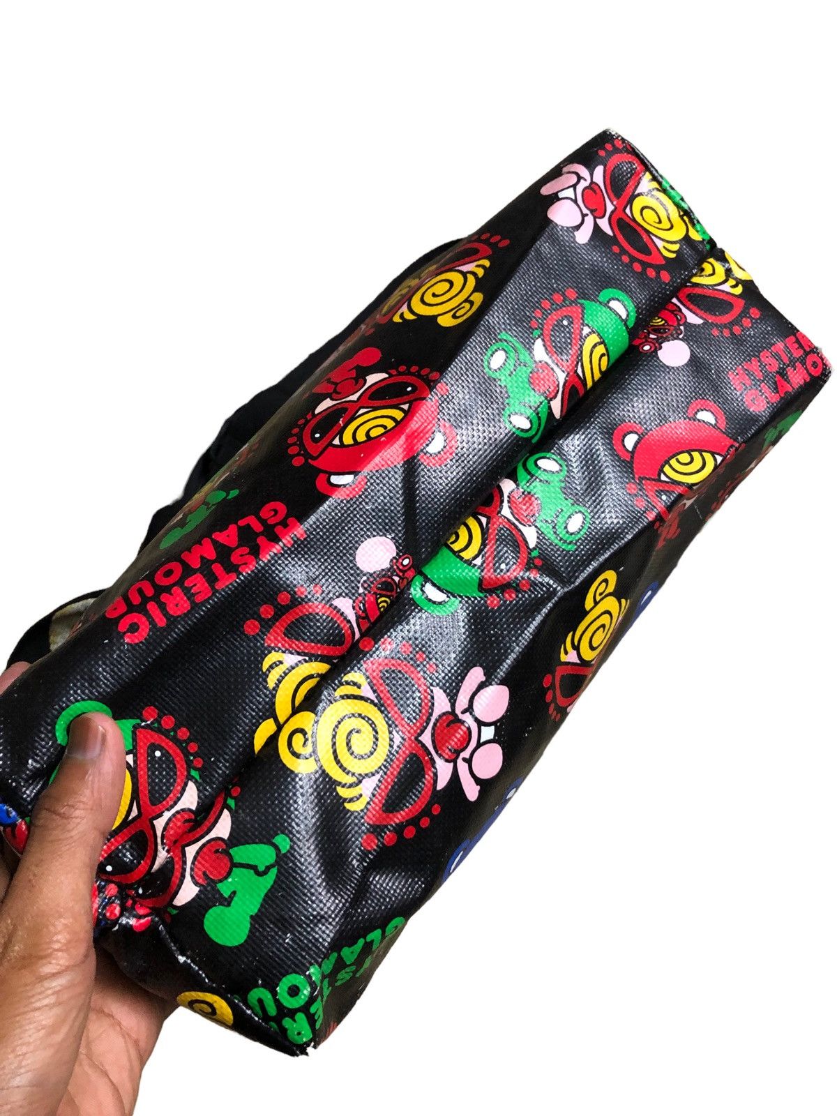 Hysteric Glamour HYSTERIC SLING TOTE BAG FULL PRINT Size ONE SIZE - 14 Thumbnail