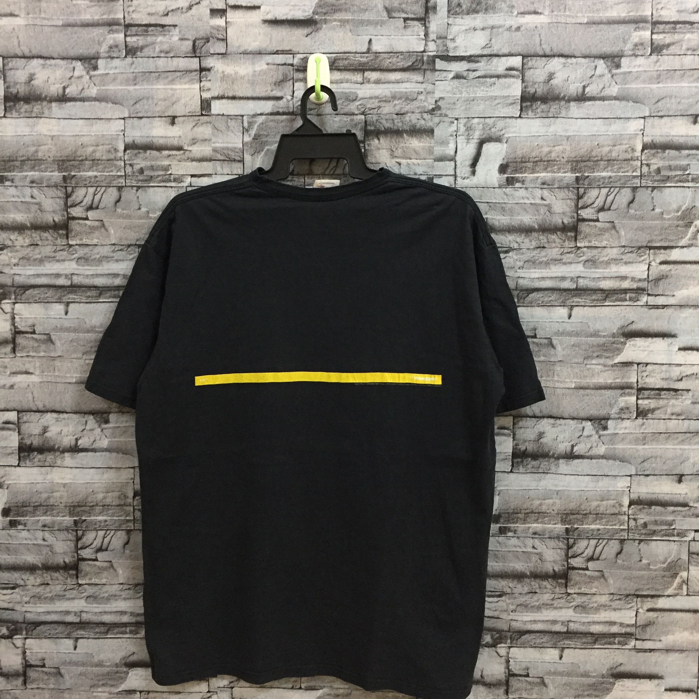 Japanese Brand Vintage Swagger t shirt skull trucker bones logo Fits XL Size US XL / EU 56 / 4 - 8 Thumbnail