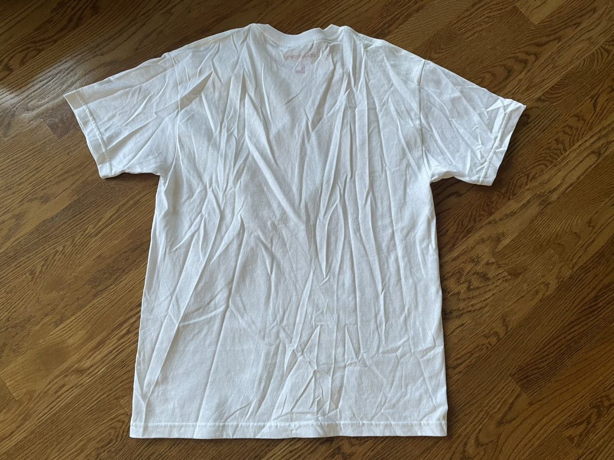 Advisry Clothing Large Creature World Empathy Tee White Danny Cole NFT Shirt Size US L / EU 52-54 / 3 - 8 Thumbnail