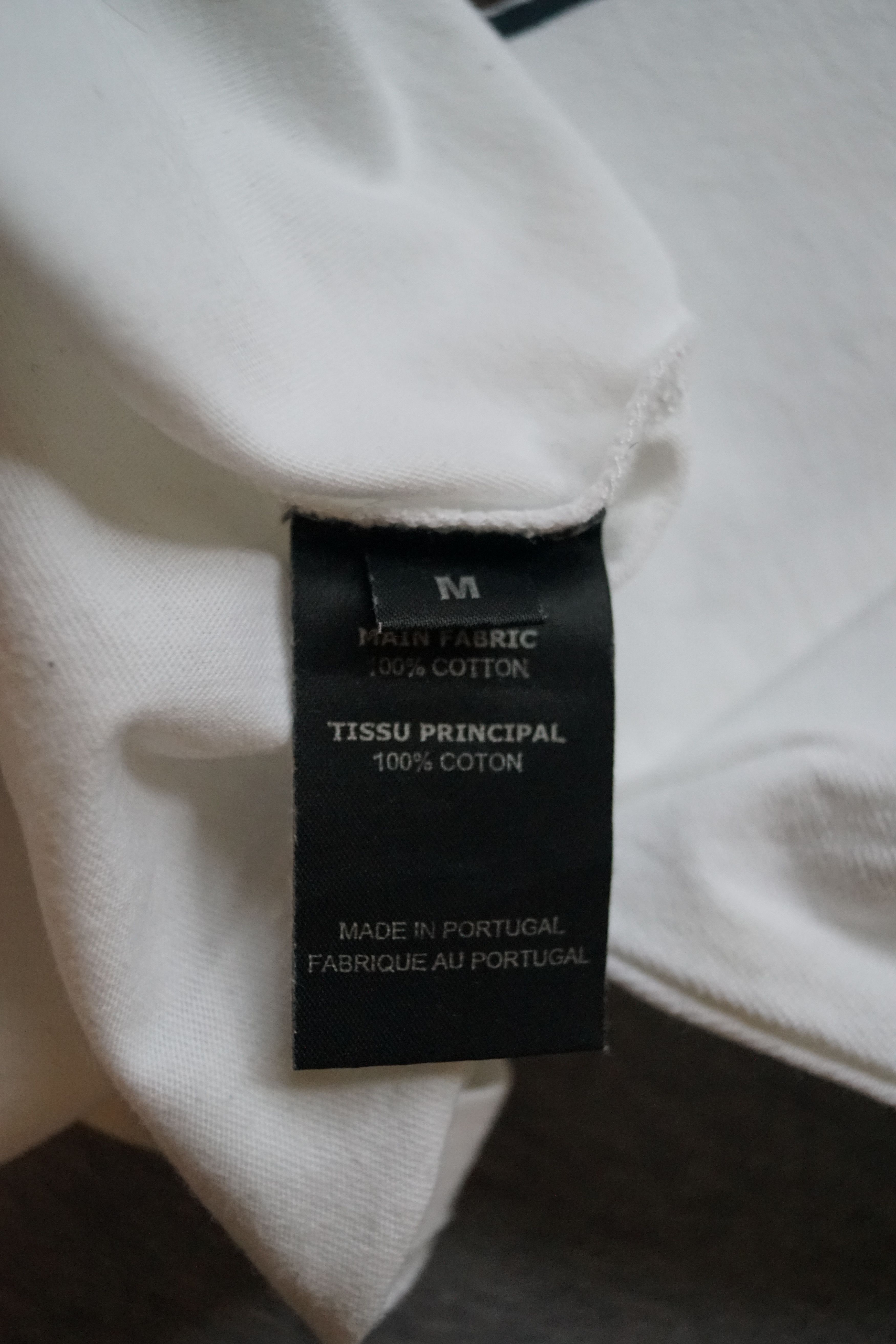 Vetements Vetements Staff tee Size M / US 6-8 / IT 42-44 - 6 Thumbnail
