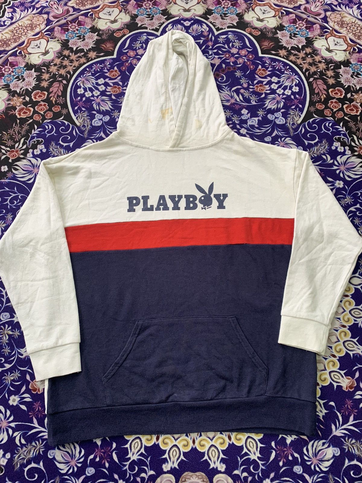 Playboy Playboy Bunny Hoodie Size US M / EU 48-50 / 2 - 1 Thumbnail