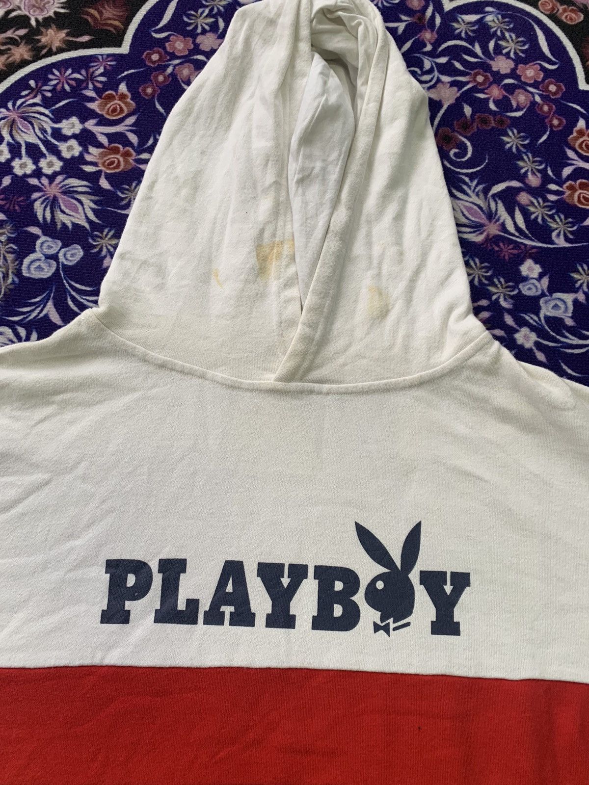 Playboy Playboy Bunny Hoodie Size US M / EU 48-50 / 2 - 2 Thumbnail