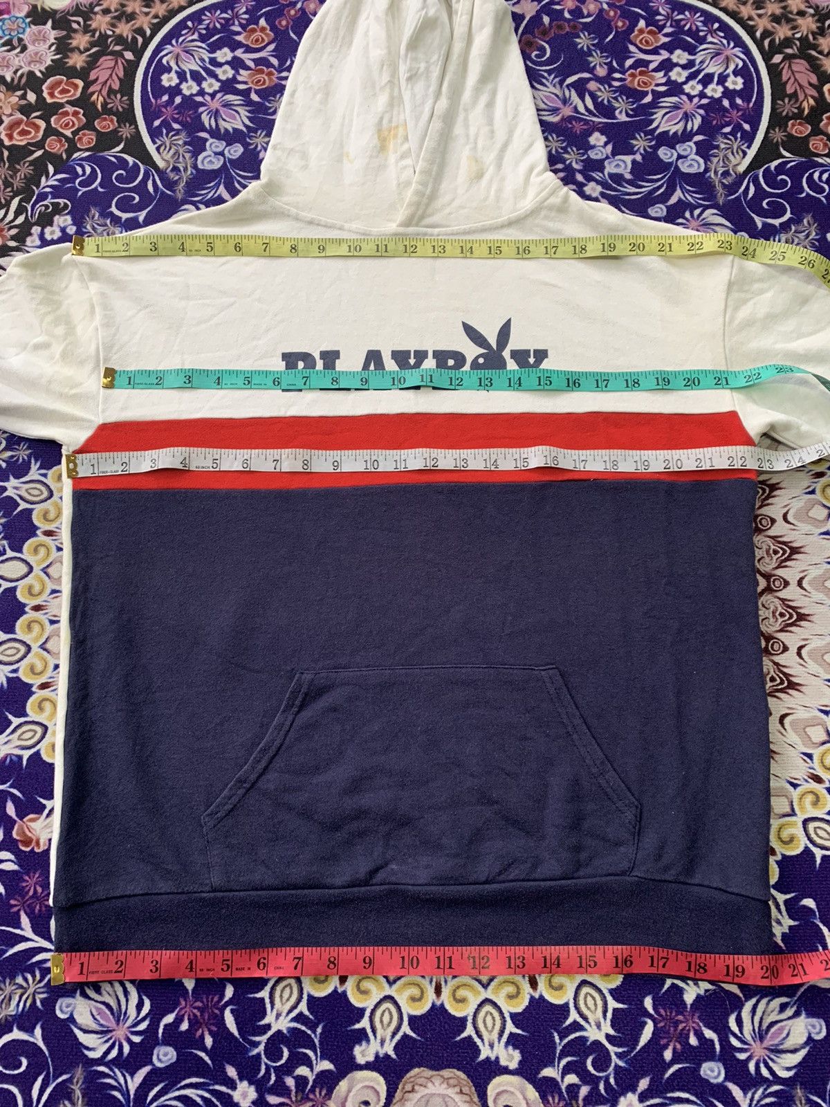 Playboy Playboy Bunny Hoodie Size US M / EU 48-50 / 2 - 5 Thumbnail
