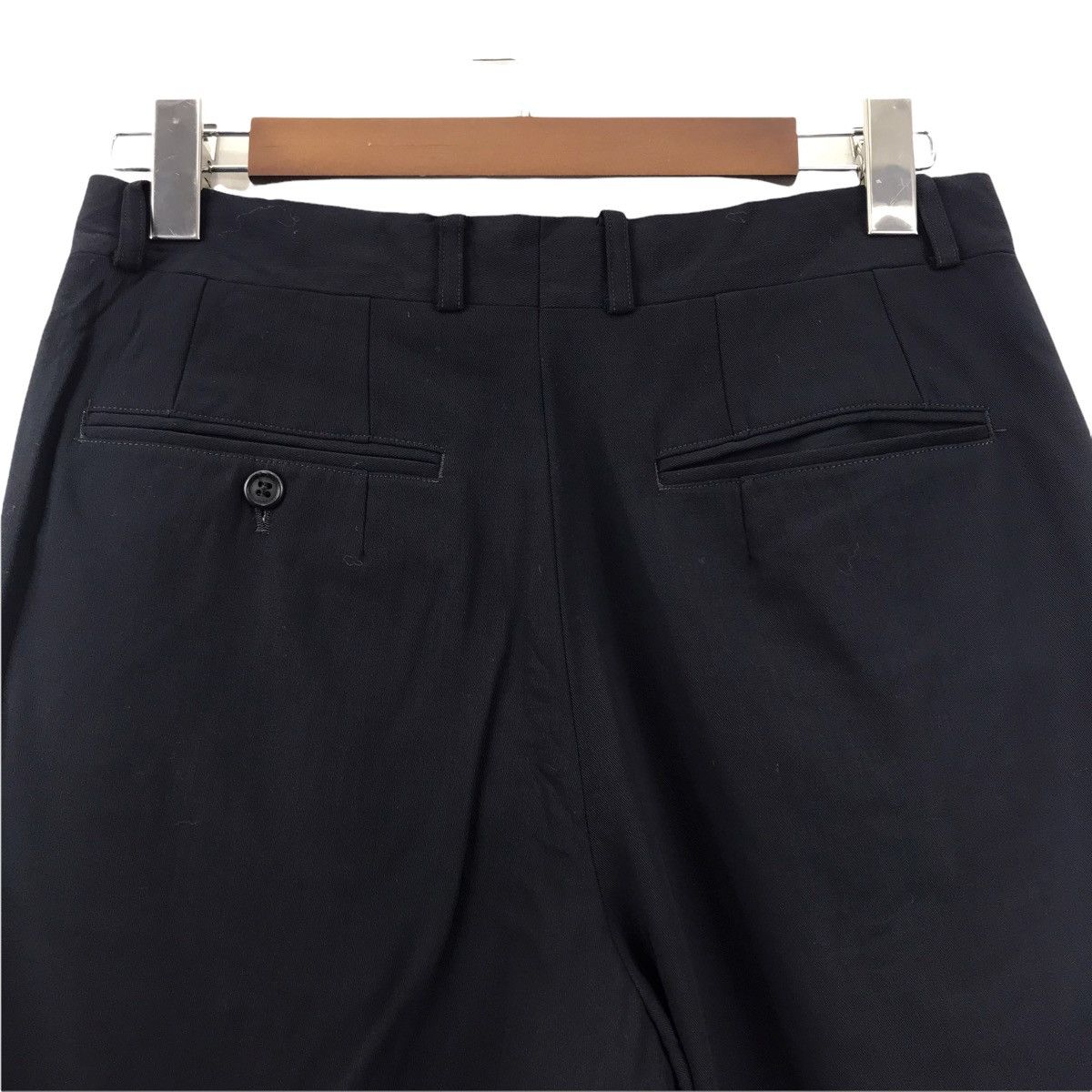 Givenchy Vintage GIVENCHY MONSIEUR French Designer Trousers Pant Size US 30 / EU 46 - 9 Thumbnail