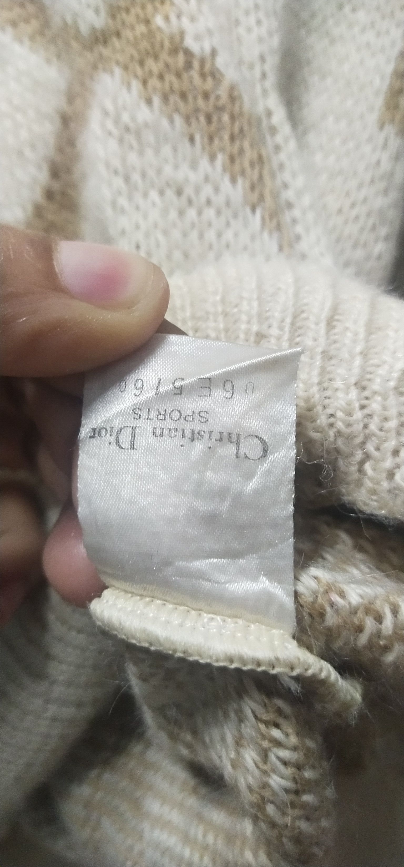 Christian Dior Monsieur Last Drop Rare Christian Dior Sport Sweatshirt M Size M / US 6-8 / IT 42-44 - 6 Thumbnail