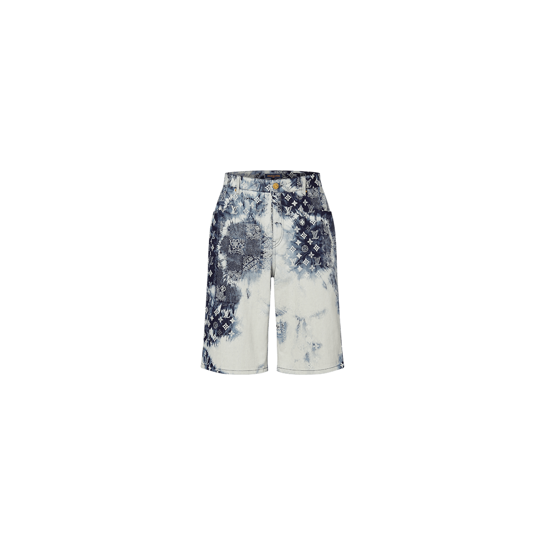 ルイ13世1piu1uguale3 BANDANA SHORTS 1piu1uguale3 BANDANA SHORTS OR - メルカリ