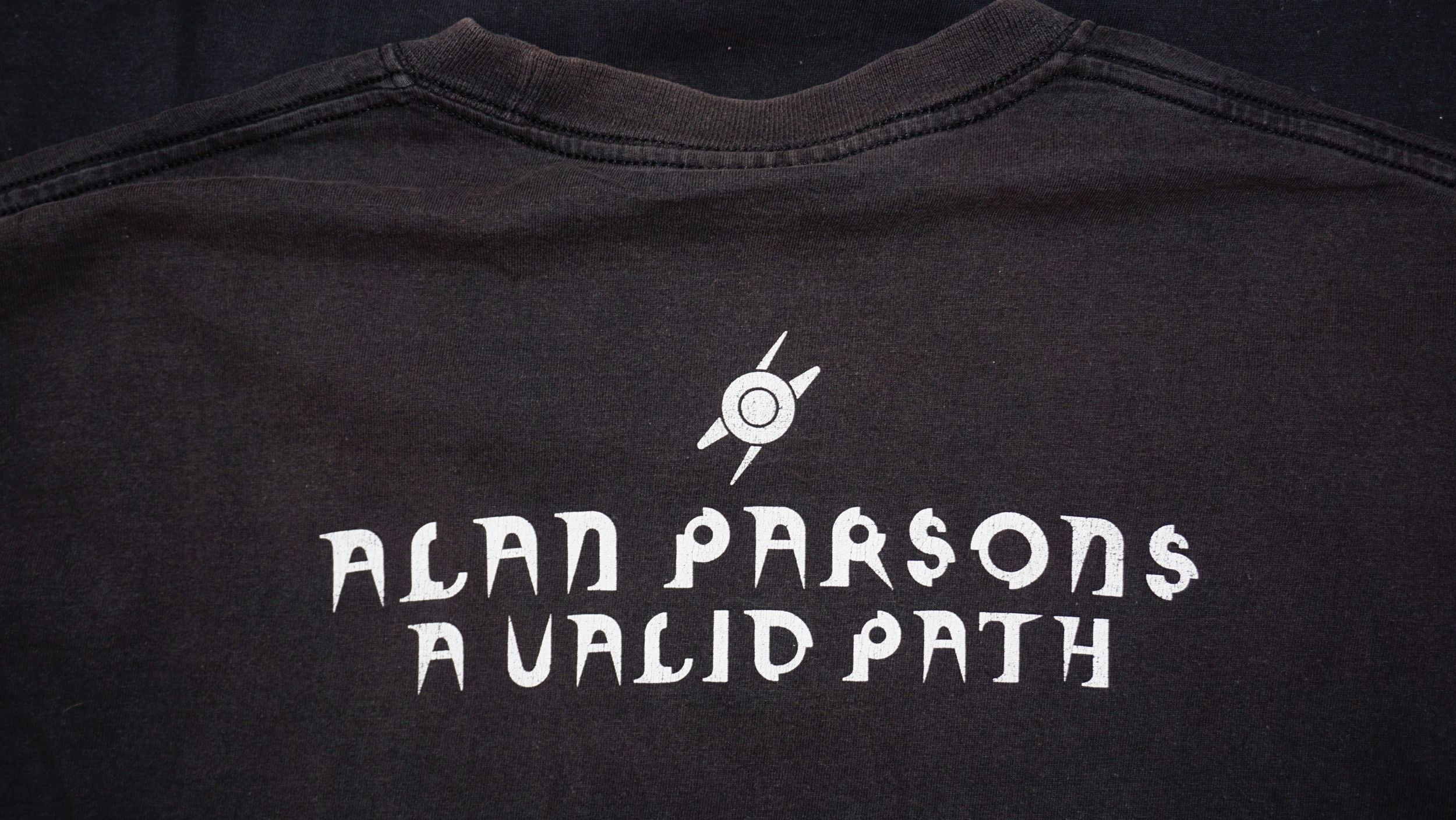 Band Tees × Vintage Alan Parsons A Valid Path Y2K Vintage tshirt Chicago Bulls Size US L / EU 52-54 / 3 - 6 Thumbnail