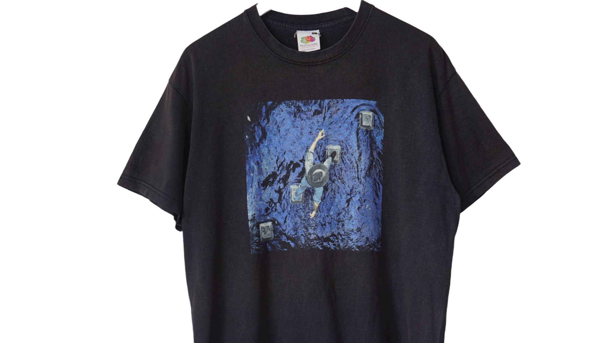 Band Tees × Vintage Alan Parsons A Valid Path Y2K Vintage tshirt Chicago Bulls Size US L / EU 52-54 / 3 - 2 Thumbnail