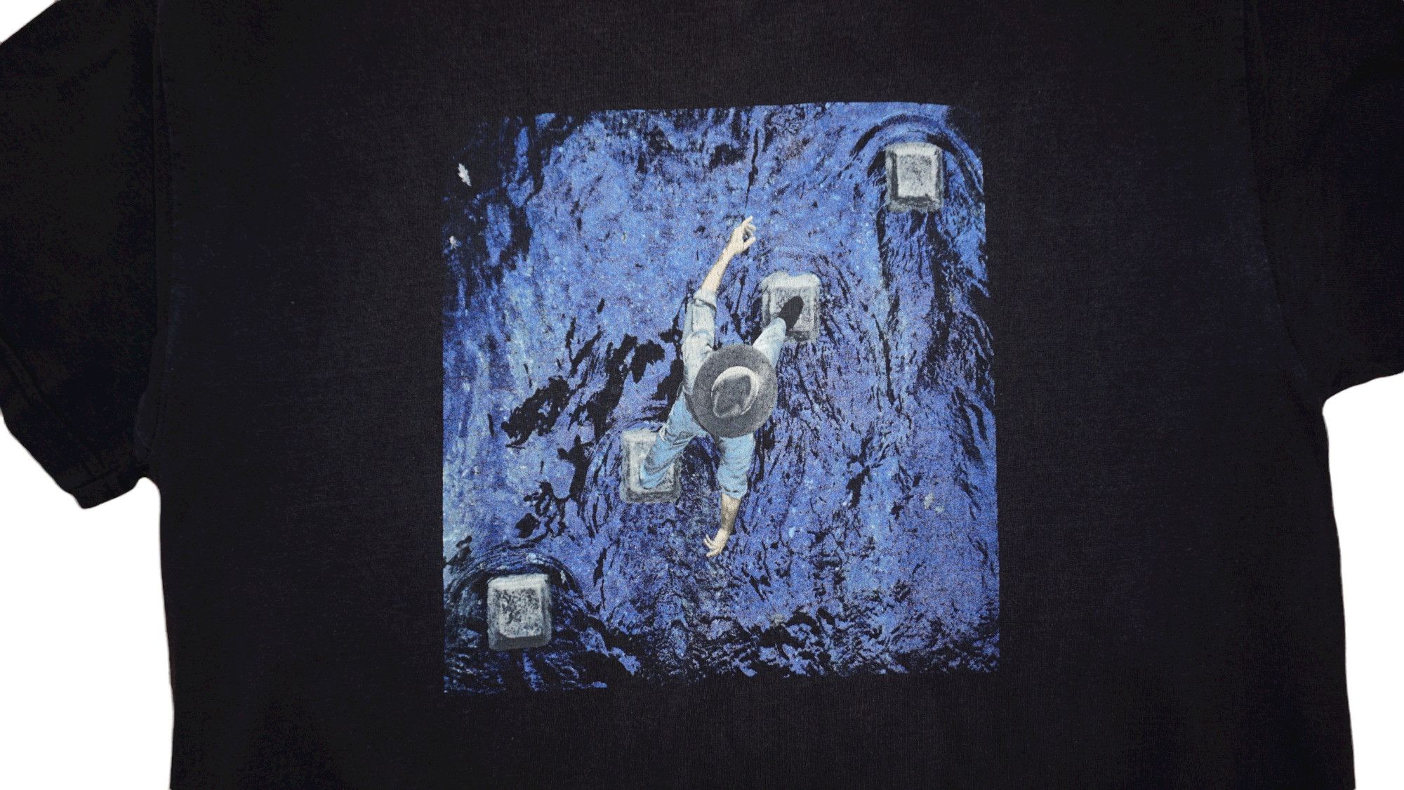Band Tees × Vintage Alan Parsons A Valid Path Y2K Vintage tshirt Chicago Bulls Size US L / EU 52-54 / 3 - 4 Thumbnail