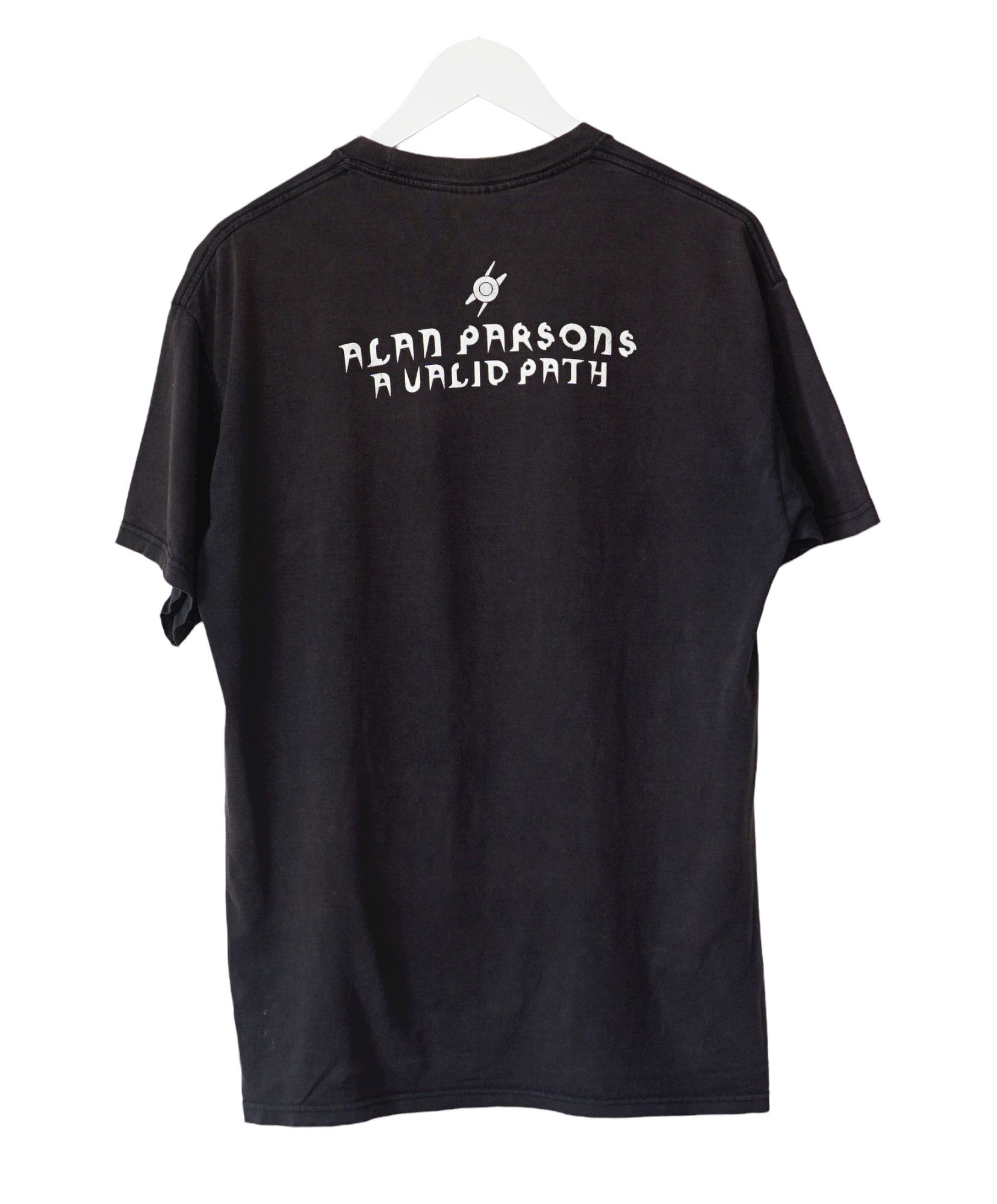 Band Tees × Vintage Alan Parsons A Valid Path Y2K Vintage tshirt Chicago Bulls Size US L / EU 52-54 / 3 - 3 Thumbnail