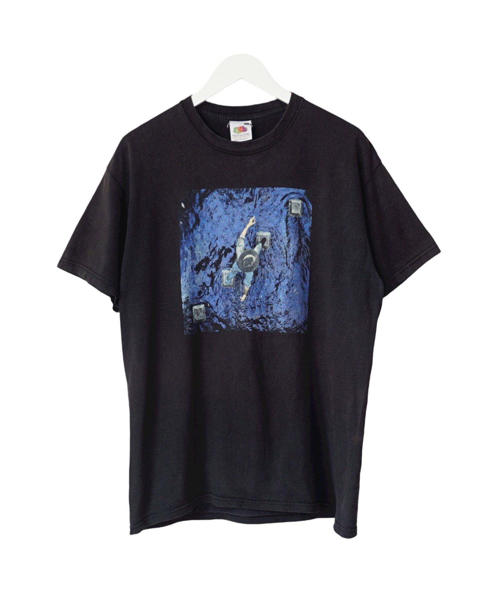 Band Tees × Vintage Alan Parsons A Valid Path Y2K Vintage tshirt Chicago Bulls Size US L / EU 52-54 / 3 - 1 Thumbnail