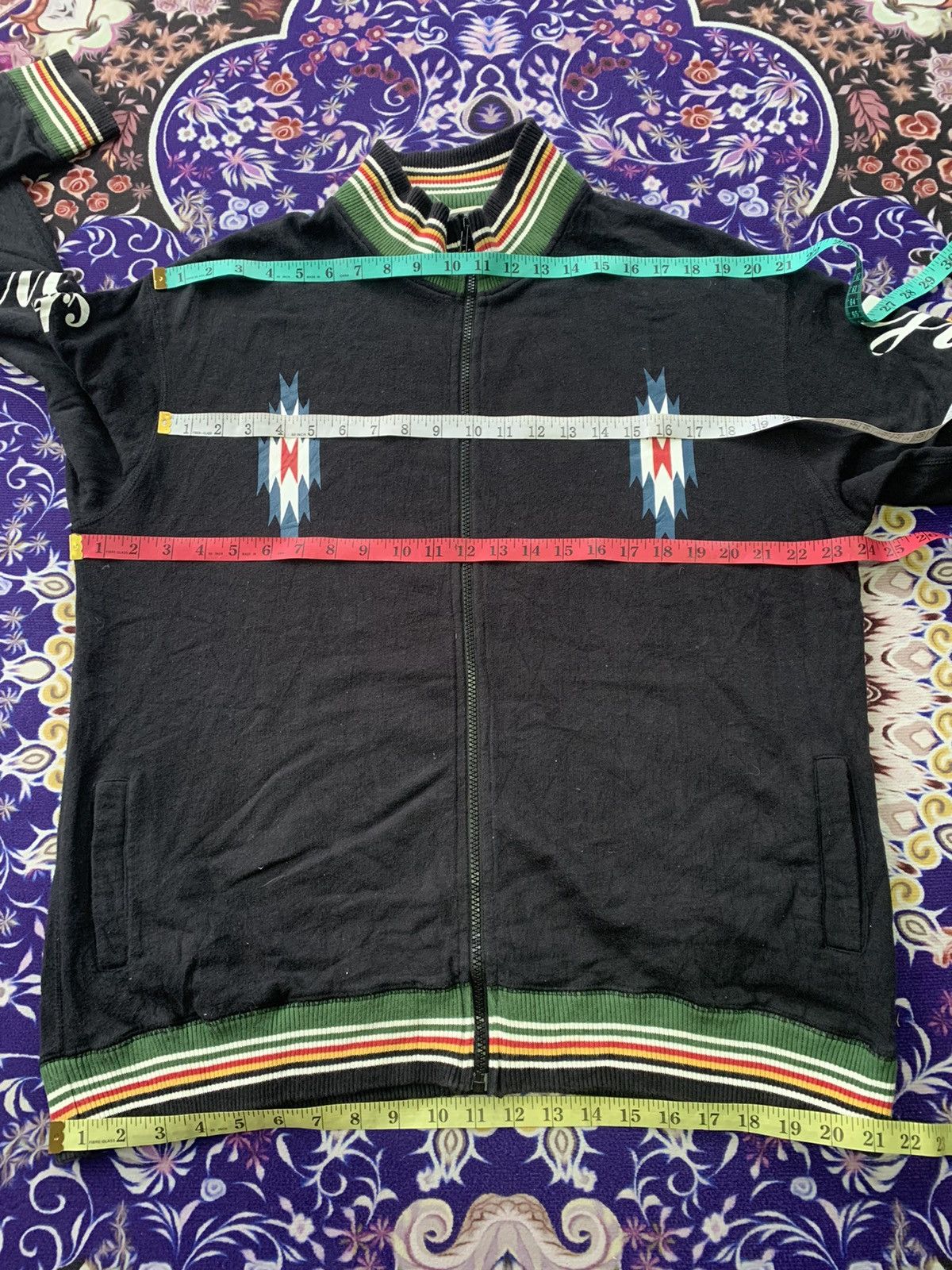 Japanese Brand Farm Inspired Native Sweater Size US L / EU 52-54 / 3 - 8 Thumbnail