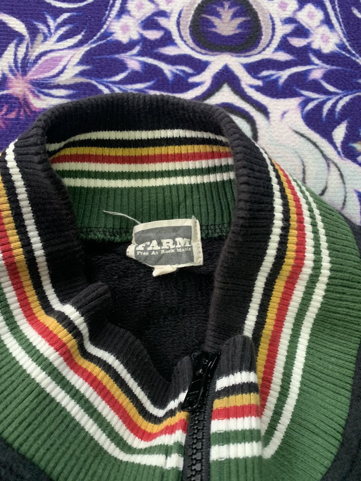 Japanese Brand Farm Inspired Native Sweater Size US L / EU 52-54 / 3 - 4 Thumbnail