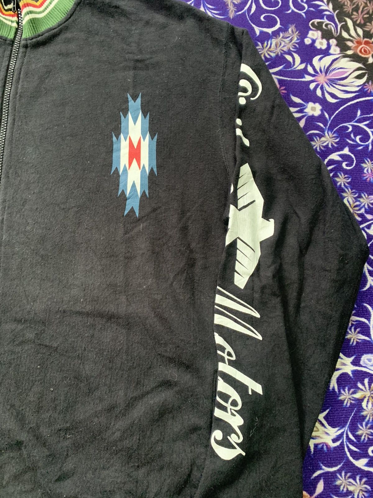 Japanese Brand Farm Inspired Native Sweater Size US L / EU 52-54 / 3 - 2 Thumbnail