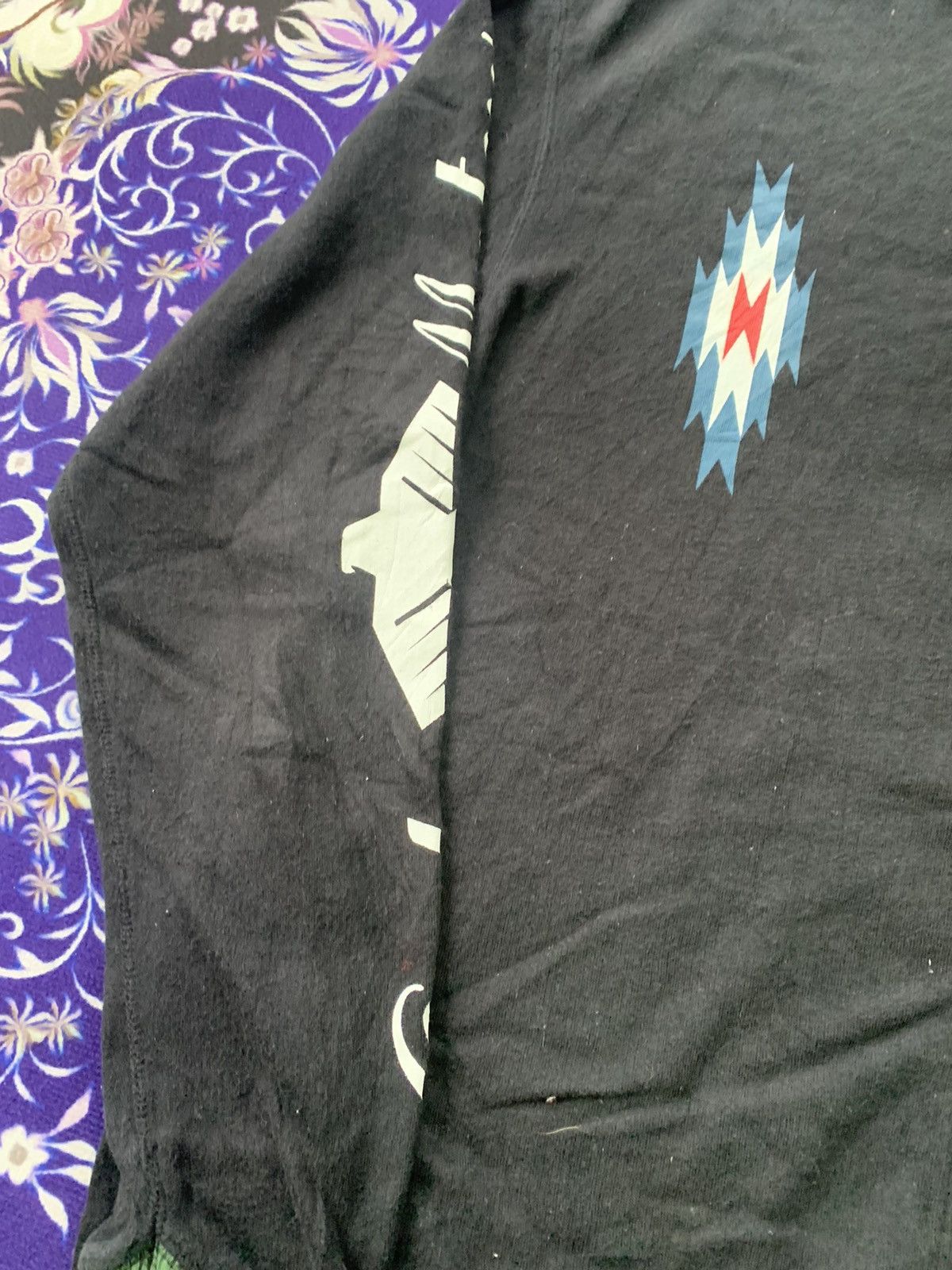 Japanese Brand Farm Inspired Native Sweater Size US L / EU 52-54 / 3 - 3 Thumbnail