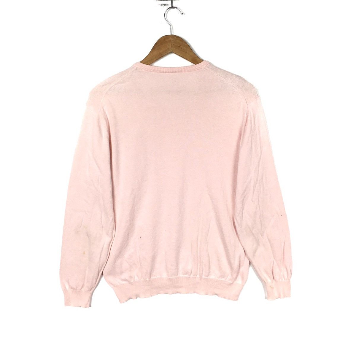 Lacoste LACOSTE CHEMISE Tennis Sportswear Sport Pink Sweatshirt Size US S / EU 44-46 / 1 - 4 Thumbnail