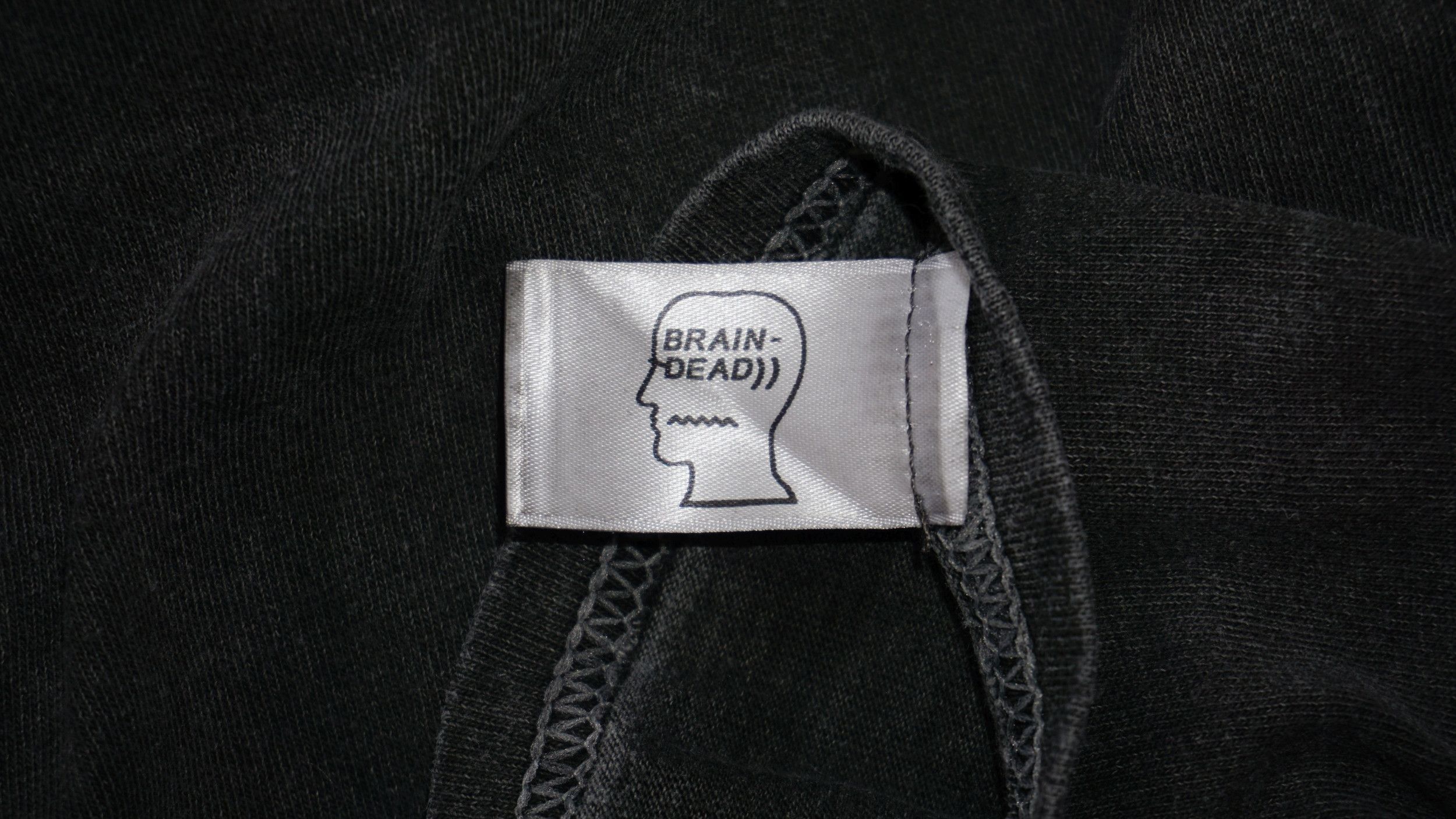Brain Dead Brain Dead Gooey Big Print Longsleeve Size US S / EU 44-46 / 1 - 10 Thumbnail