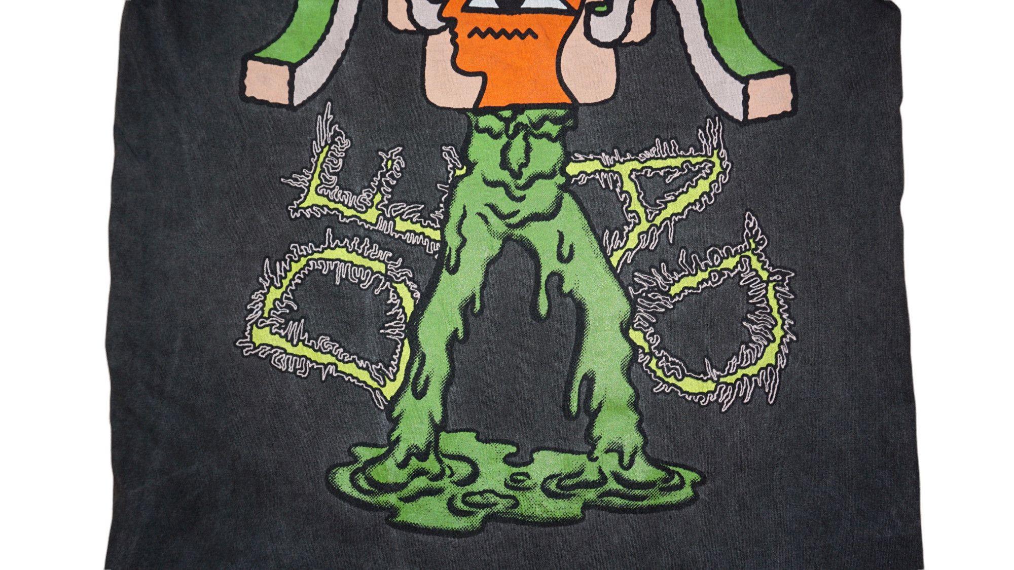 Brain Dead Brain Dead Gooey Big Print Longsleeve Size US S / EU 44-46 / 1 - 8 Thumbnail