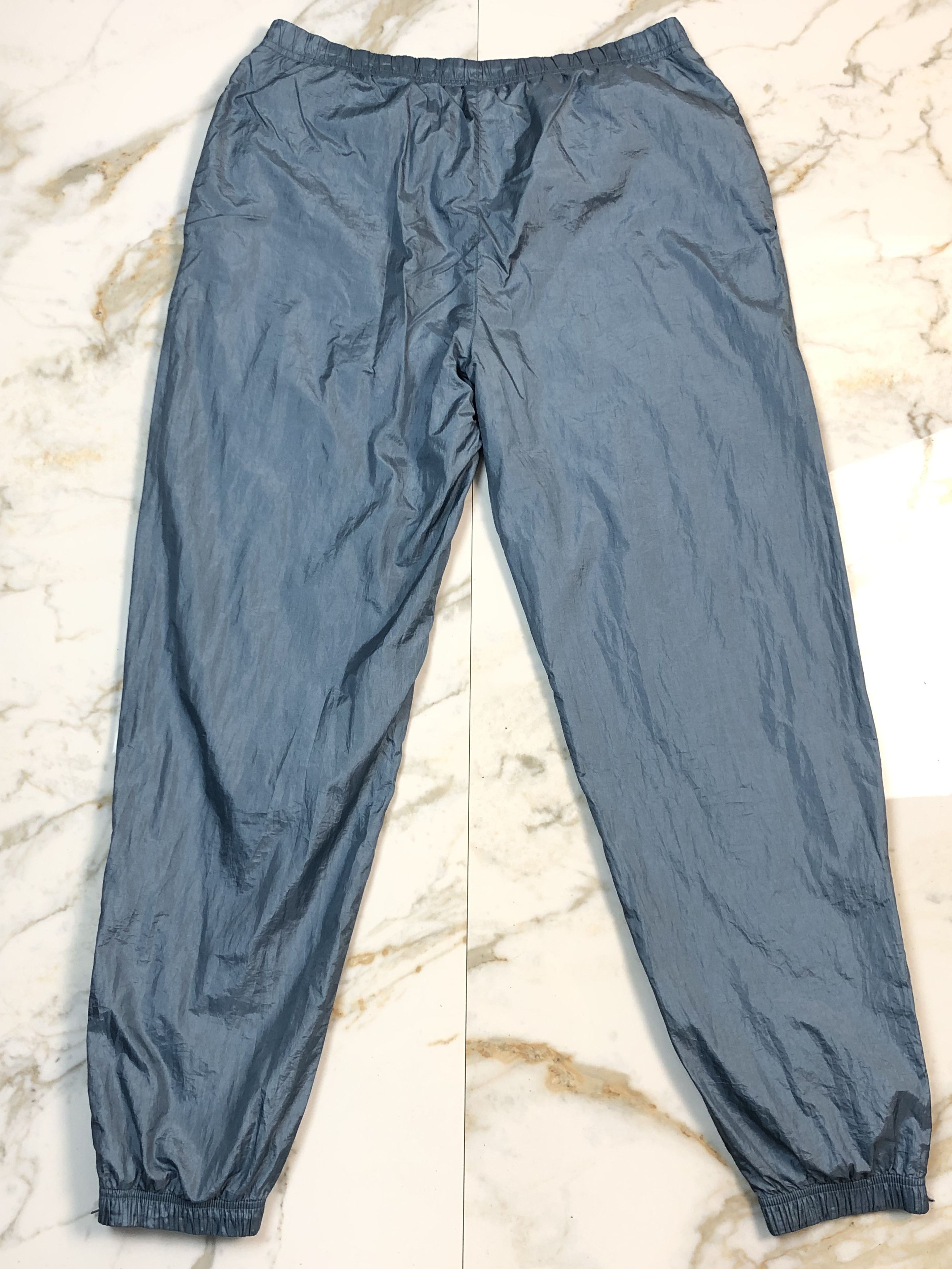 Sergio Tacchini Extremely rare vintage Sergio Tacchini Sweatpants Size US 36 / EU 52 - 5 Thumbnail