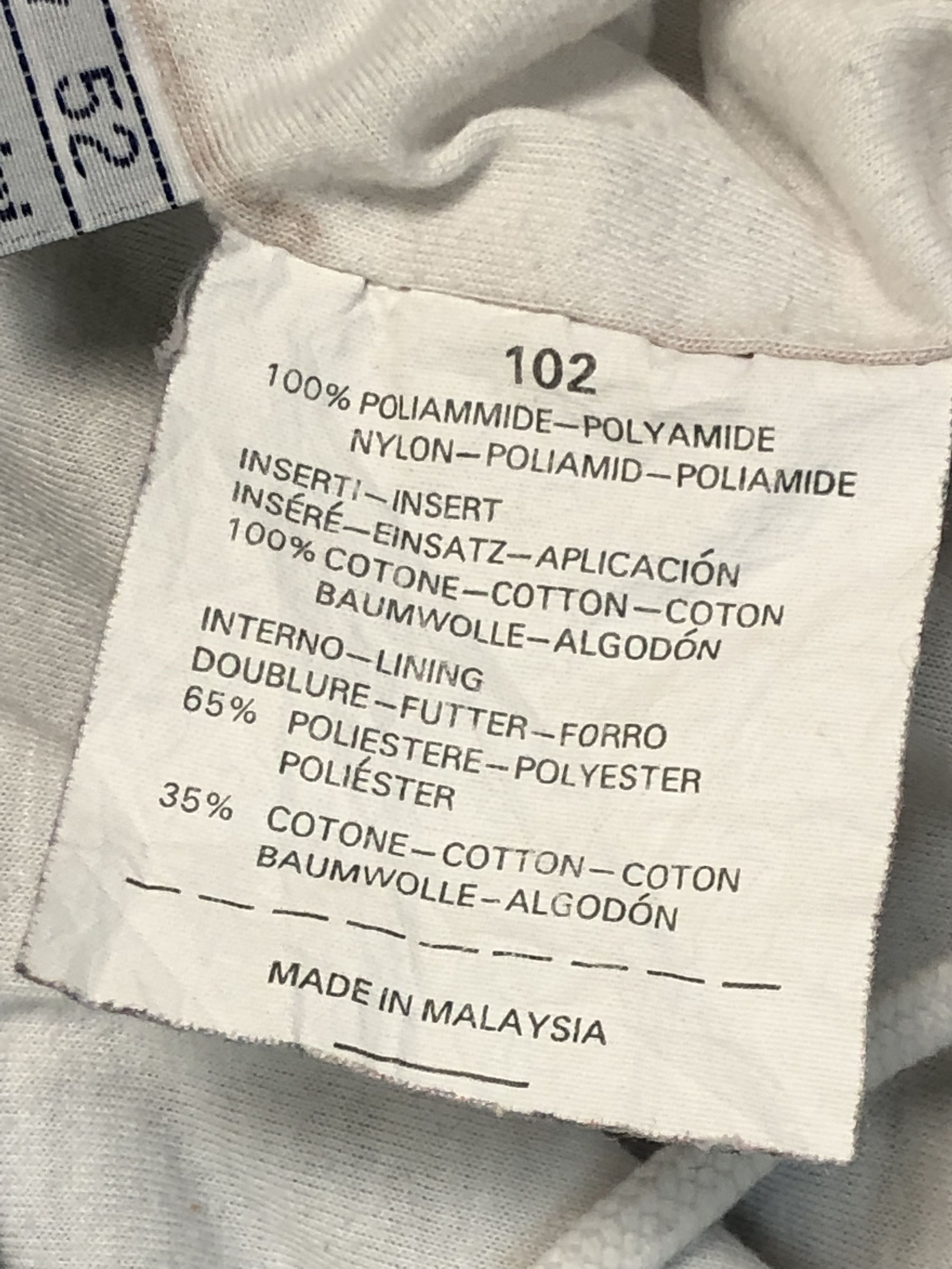 Sergio Tacchini Extremely rare vintage Sergio Tacchini Sweatpants Size US 36 / EU 52 - 9 Thumbnail