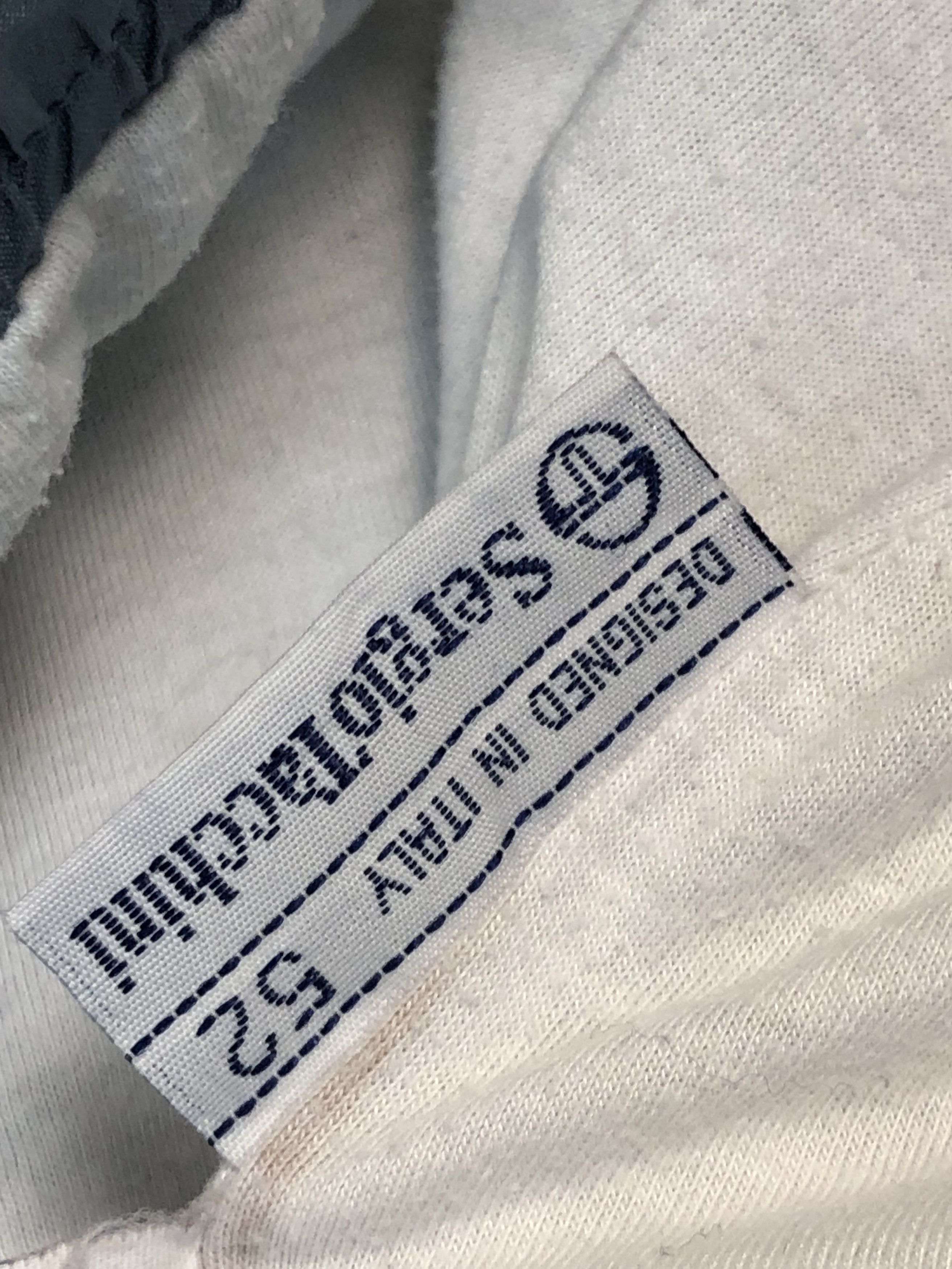 Sergio Tacchini Extremely rare vintage Sergio Tacchini Sweatpants Size US 36 / EU 52 - 7 Thumbnail