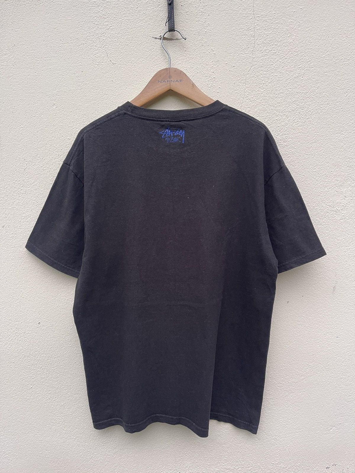 N4 × Stussy Stusy N4 true color shirt Size US M / EU 48-50 / 2 - 2 Thumbnail