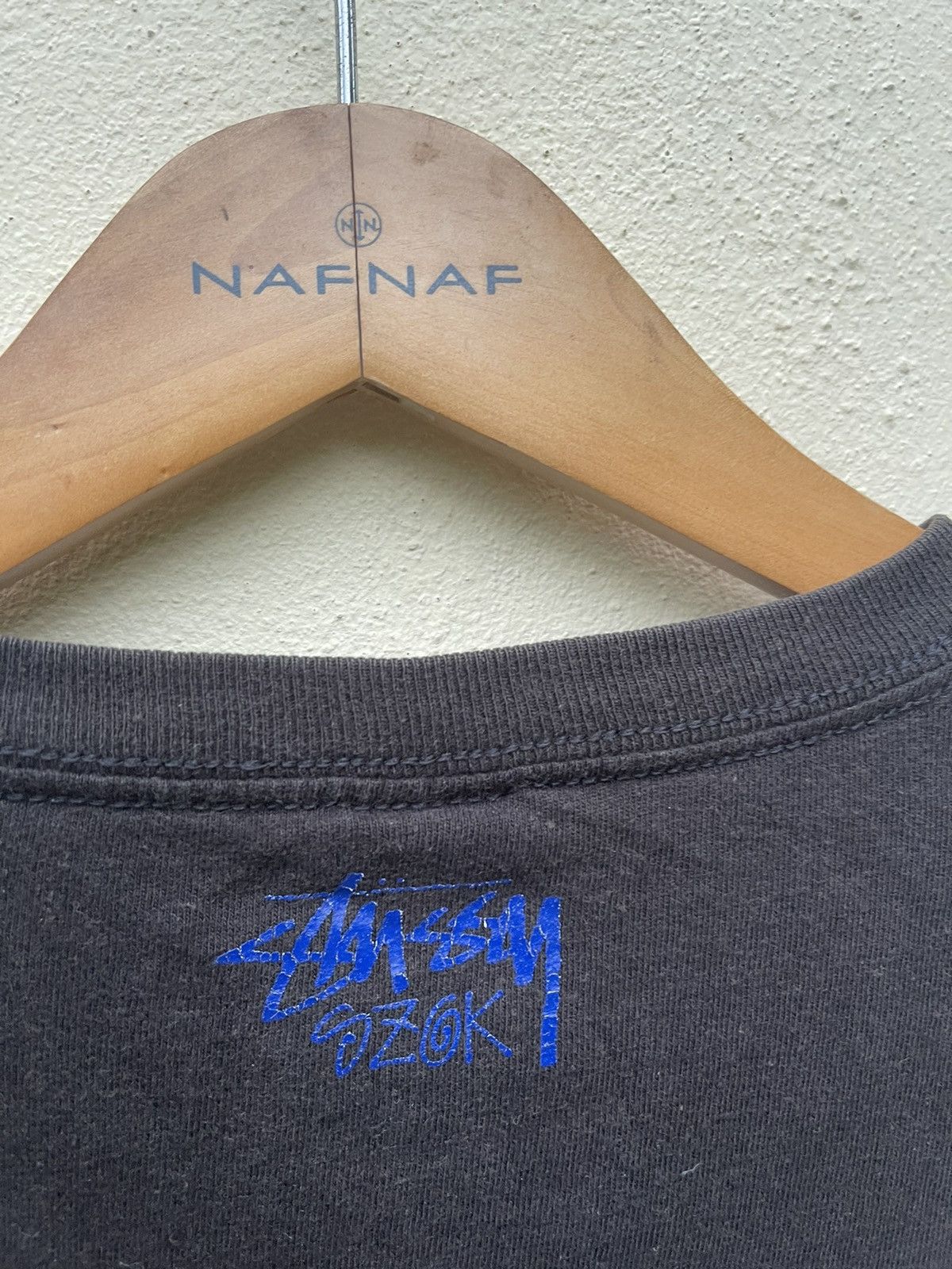 N4 × Stussy Stusy N4 true color shirt Size US M / EU 48-50 / 2 - 6 Thumbnail