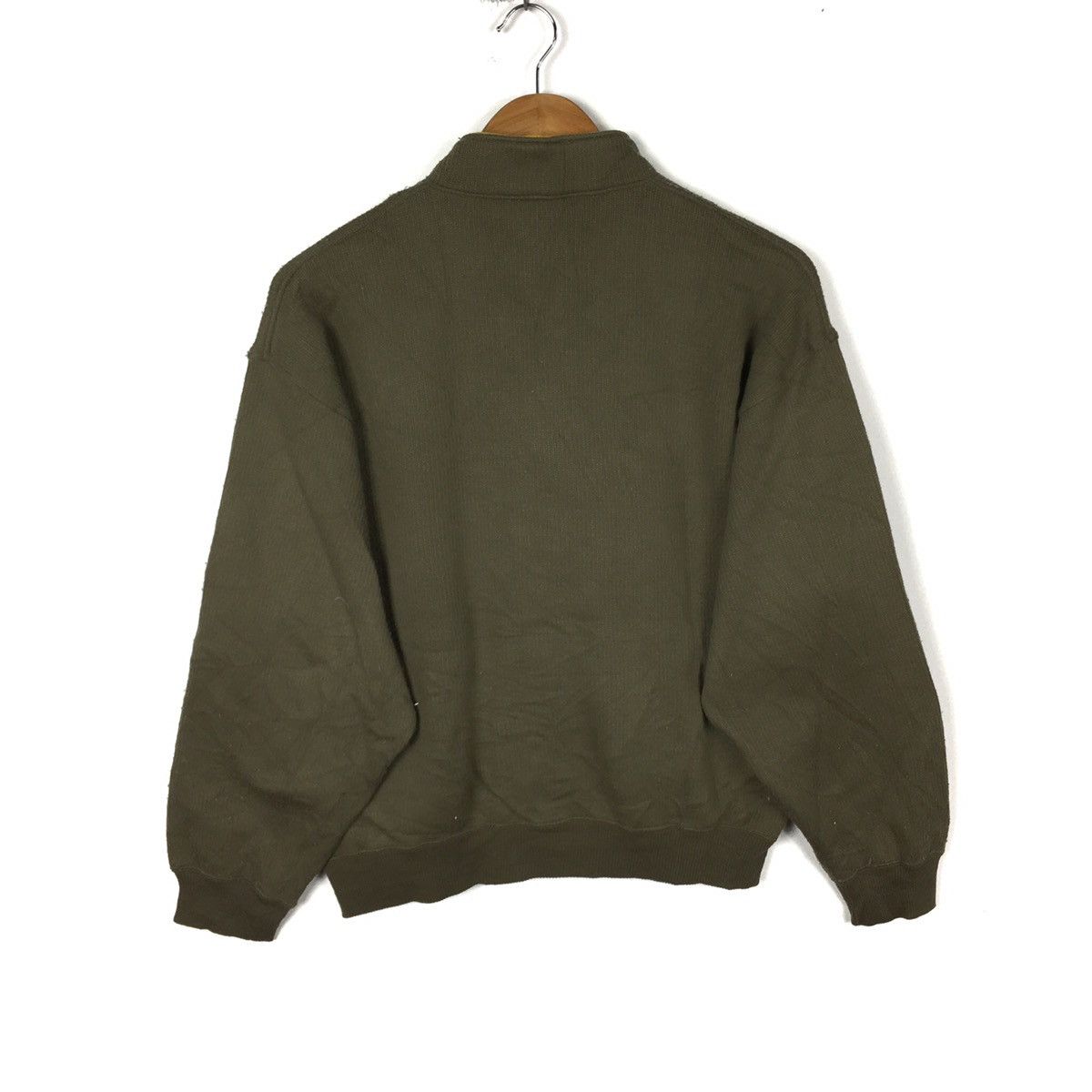 Kappa KAPPA SPORT USA L’Armonia Della Natura Green Sweatshirt Size US XL / EU 56 / 4 - 5 Thumbnail