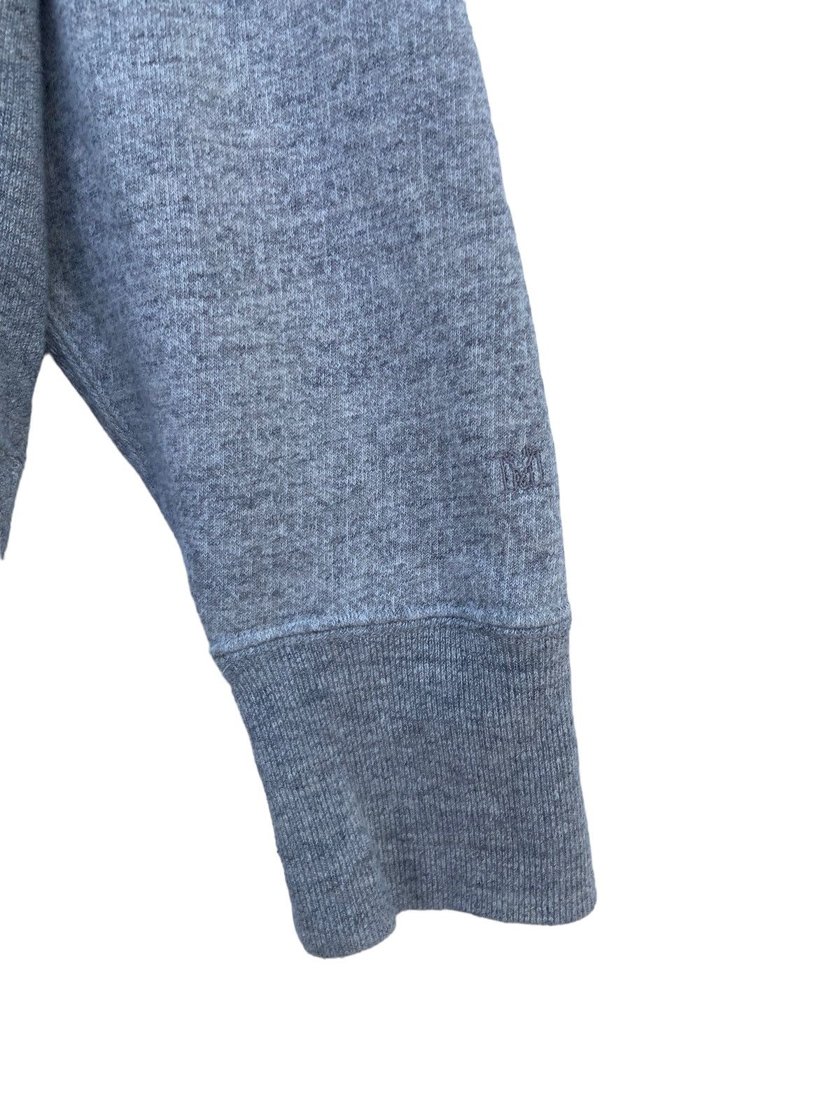Other Marmors Japan Reverse Weave Style Hoodie Size US M / EU 48-50 / 2 - 7 Thumbnail