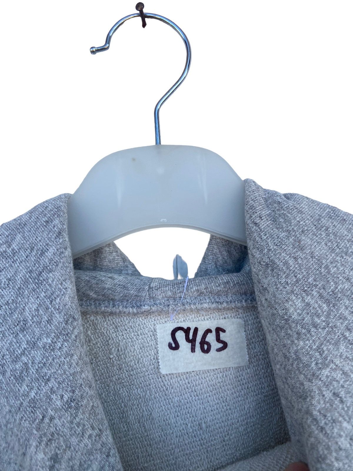 Other Marmors Japan Reverse Weave Style Hoodie Size US M / EU 48-50 / 2 - 3 Thumbnail