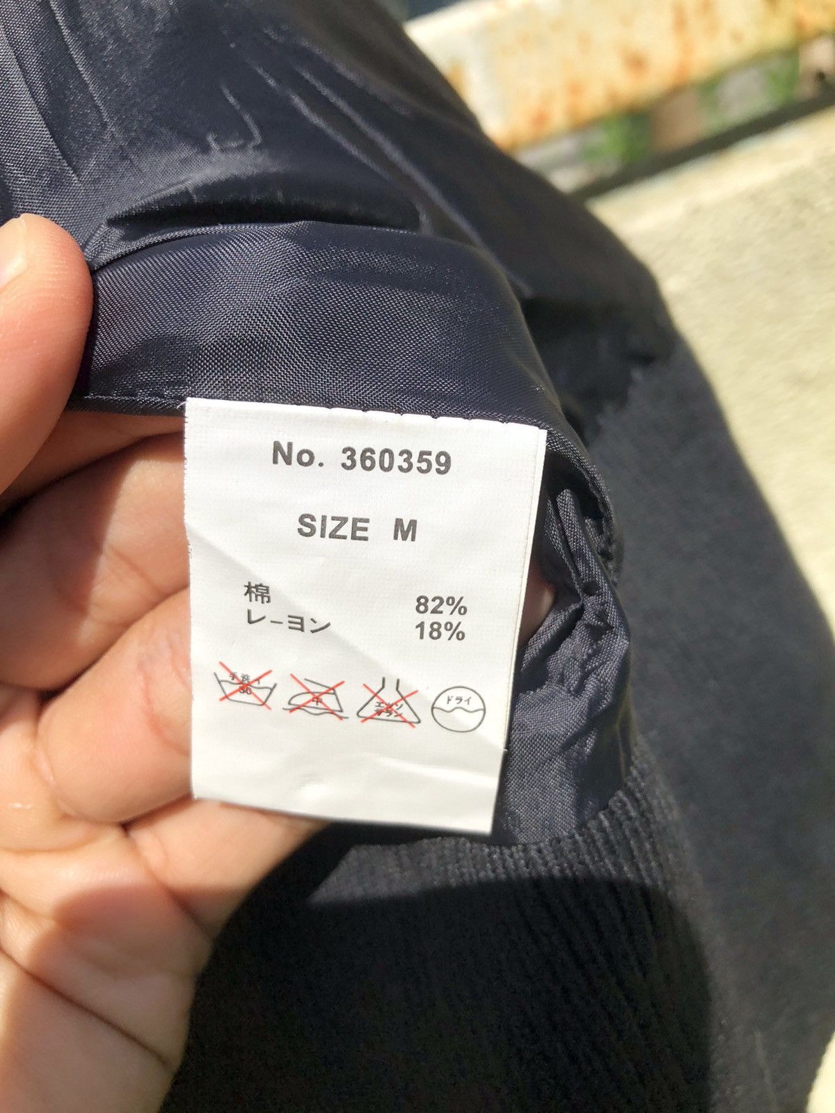 Other RARE💥Midas punk/seditionaries design jacket all black Size US M / EU 48-50 / 2 - 12 Thumbnail