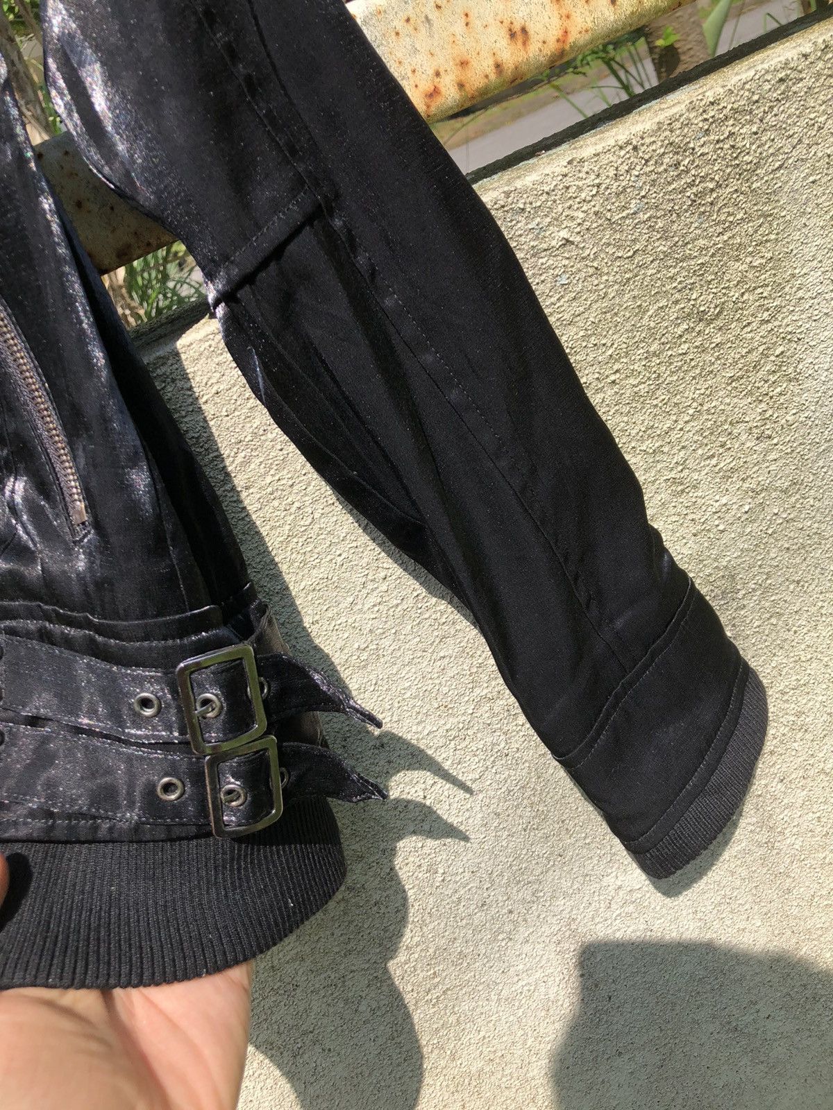 Other RARE💥Midas punk/seditionaries design jacket all black Size US M / EU 48-50 / 2 - 8 Thumbnail