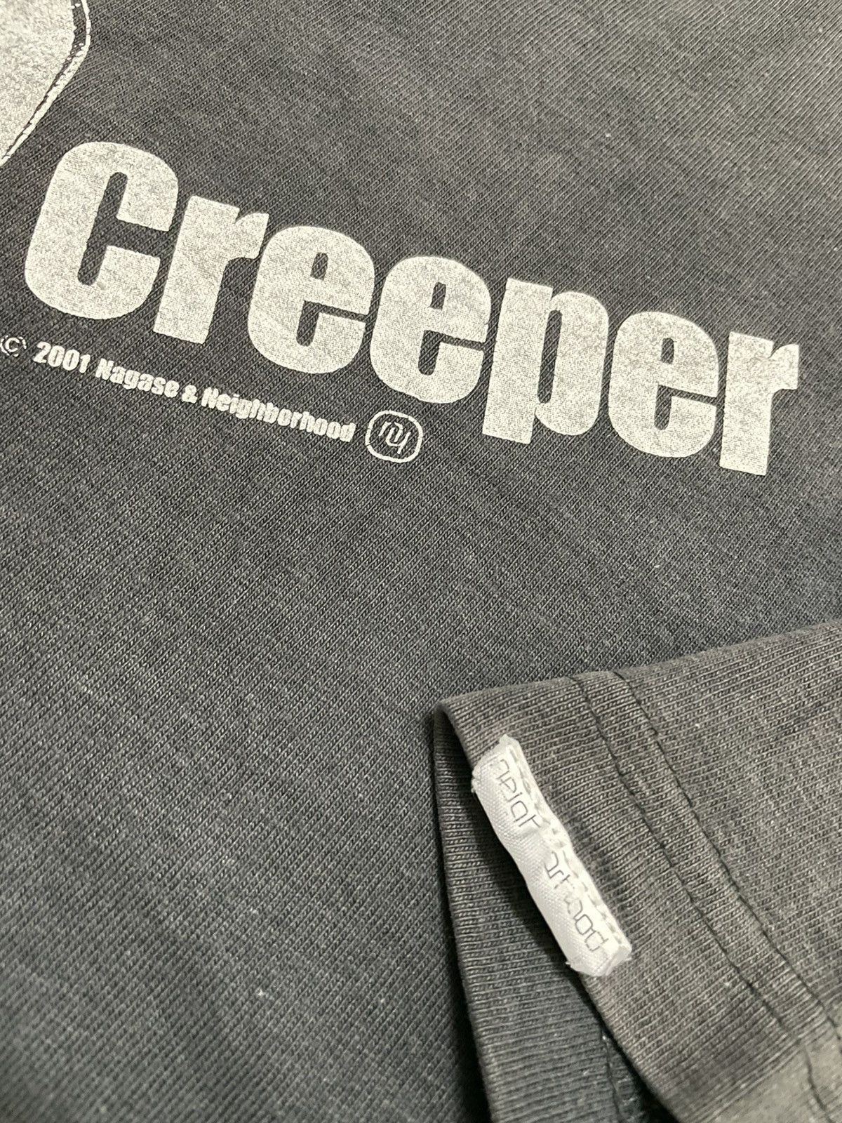 Neighborhood Vintage Neighborhood Creeper Shirt Size US L / EU 52-54 / 3 - 5 Thumbnail
