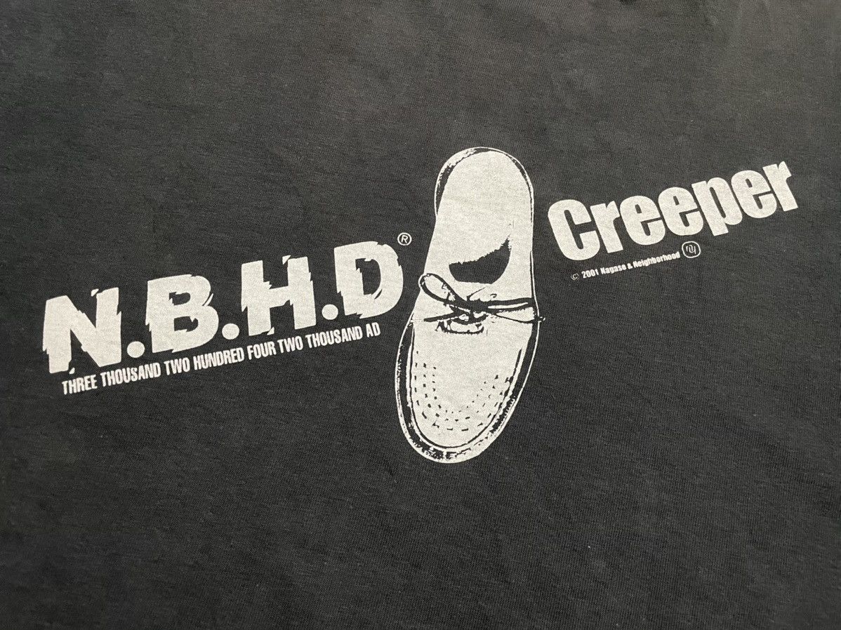 Neighborhood Vintage Neighborhood Creeper Shirt Size US L / EU 52-54 / 3 - 3 Thumbnail