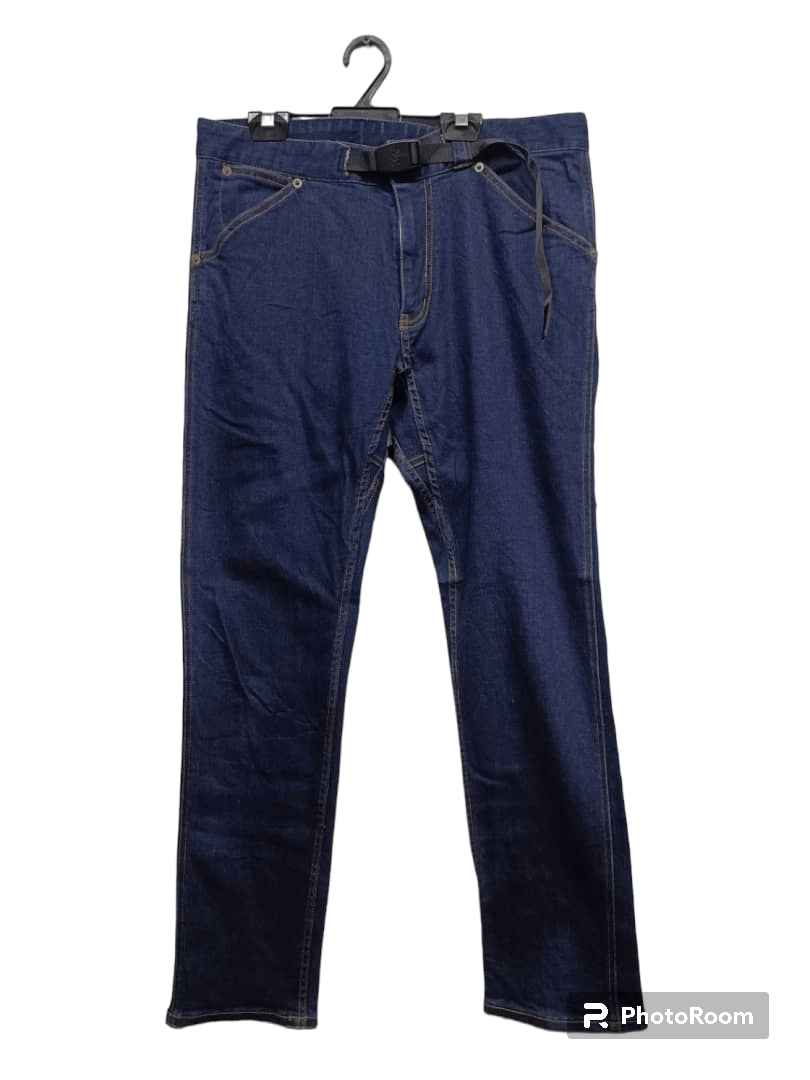 GRAMICCI DENIM JEANS MEN