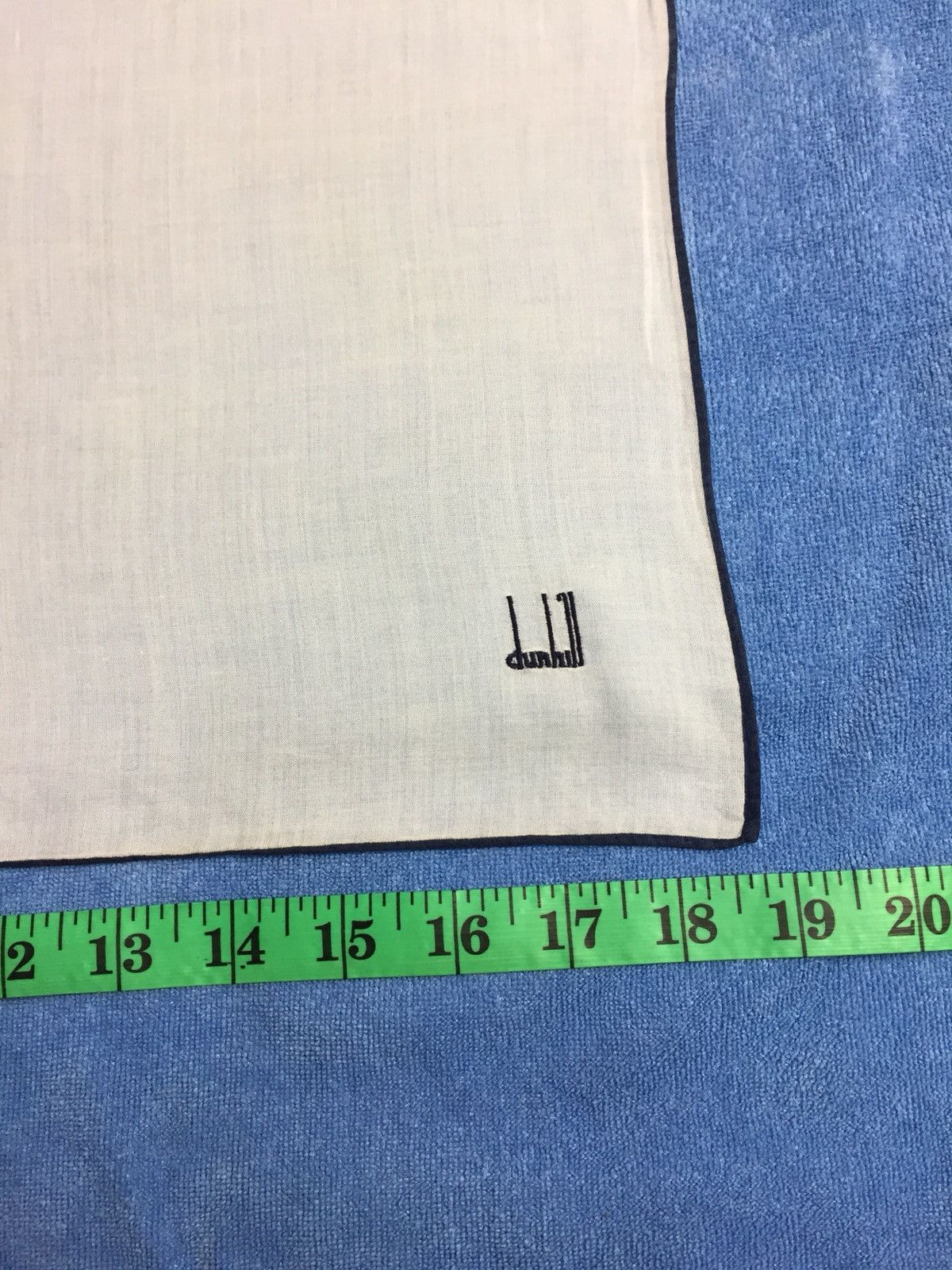 Yves Saint Laurent Yves Saint Laurent Colorblock Style Silk Scarve Size ONE SIZE - 6 Thumbnail