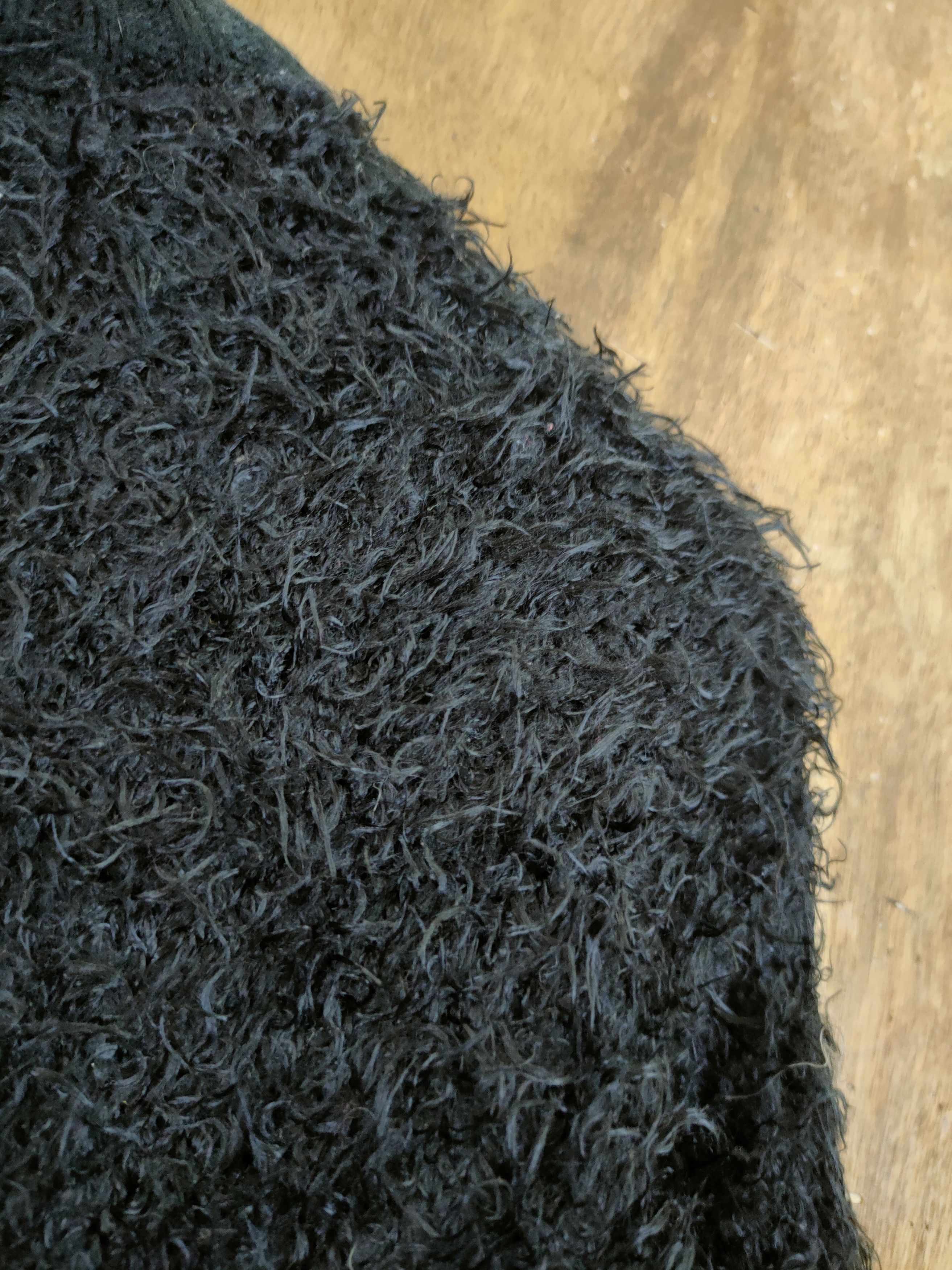 Homespun Knitwear D Scolar mohair soft fur shag shaggy knitwear #46-1024 Size M / US 6-8 / IT 42-44 - 13 Thumbnail