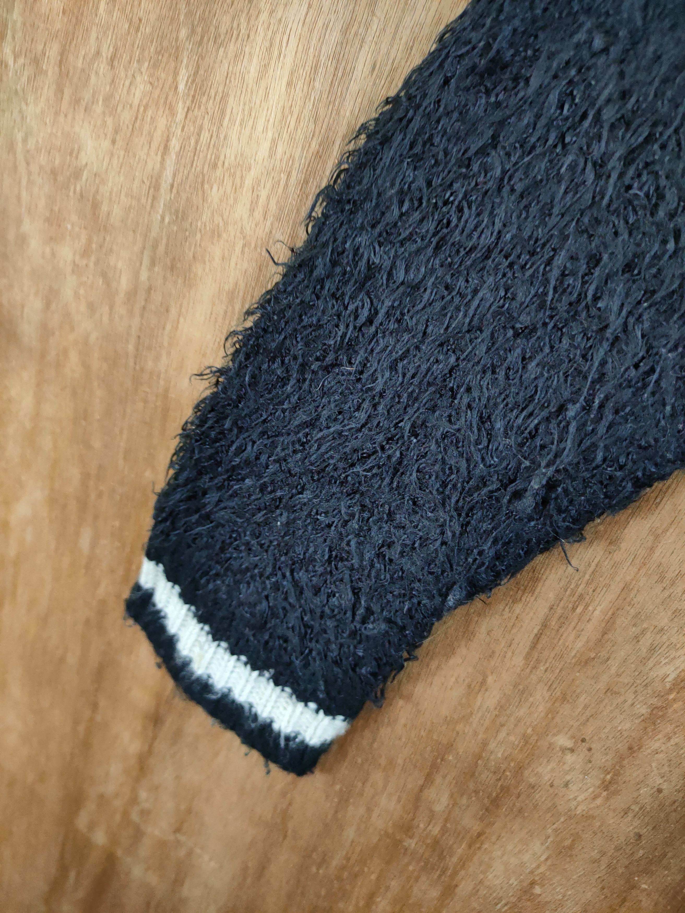 Homespun Knitwear D Scolar mohair soft fur shag shaggy knitwear #46-1024 Size M / US 6-8 / IT 42-44 - 8 Thumbnail