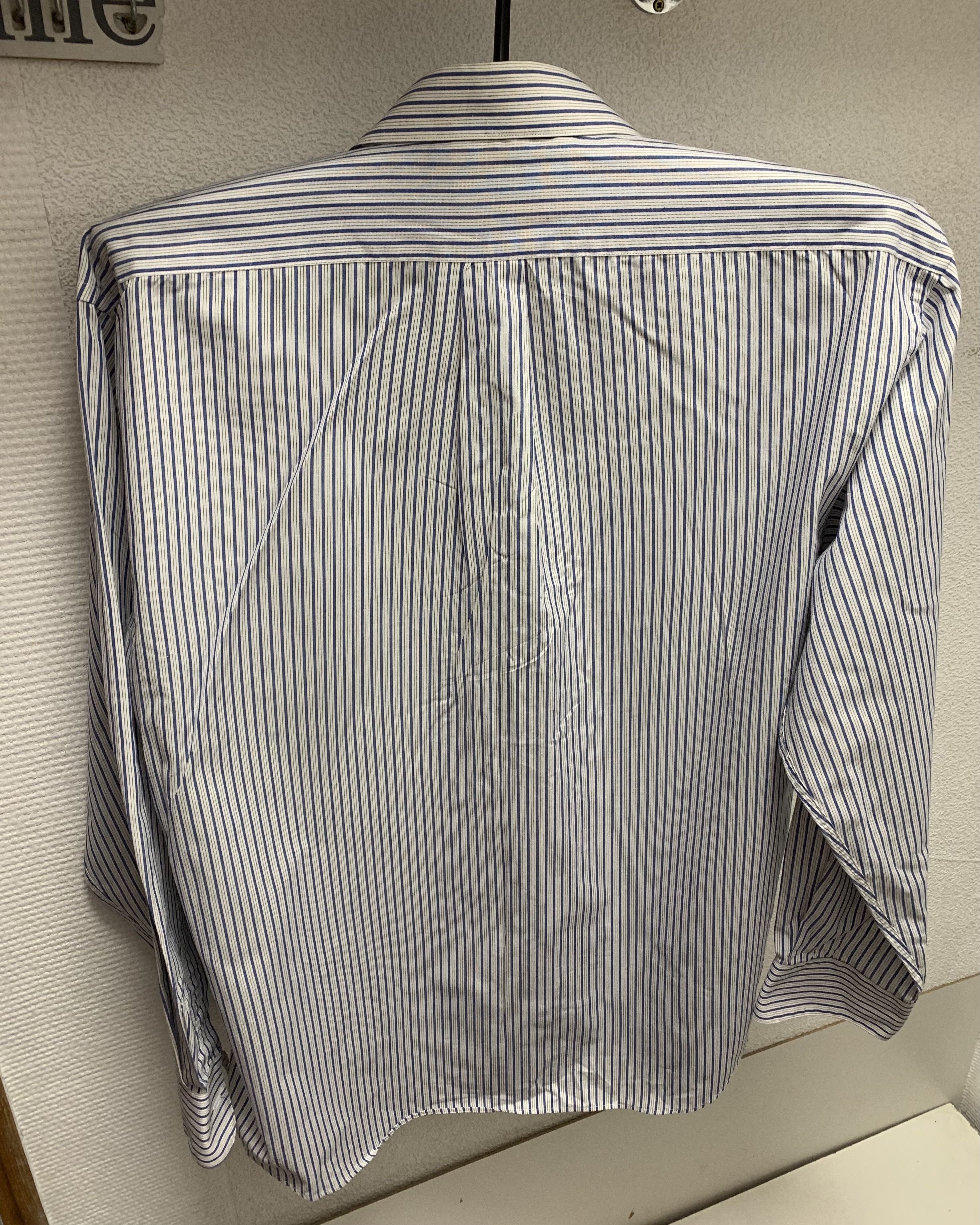Christian Dior Monsieur Christian Dior longsleeve shirt logo in pocket L size Size US L / EU 52-54 / 3 - 2 Thumbnail