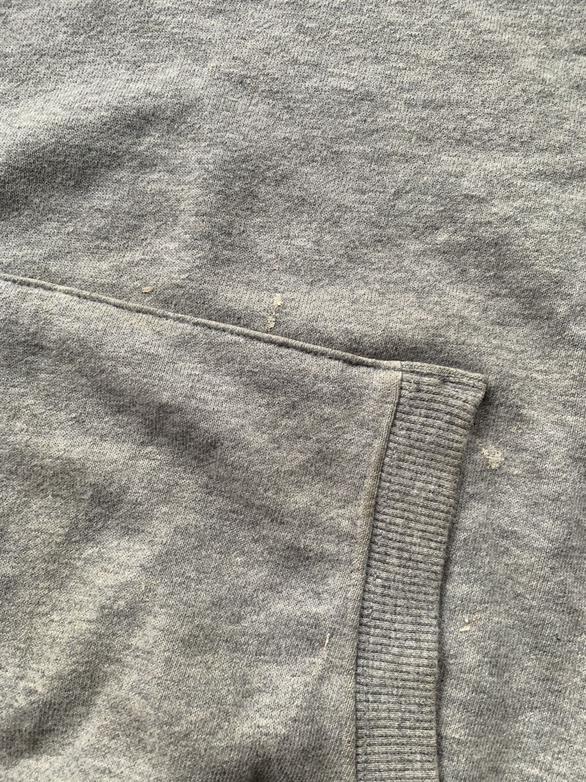 Champion Champion Essential Grey Hoodie Size US L / EU 52-54 / 3 - 3 Thumbnail