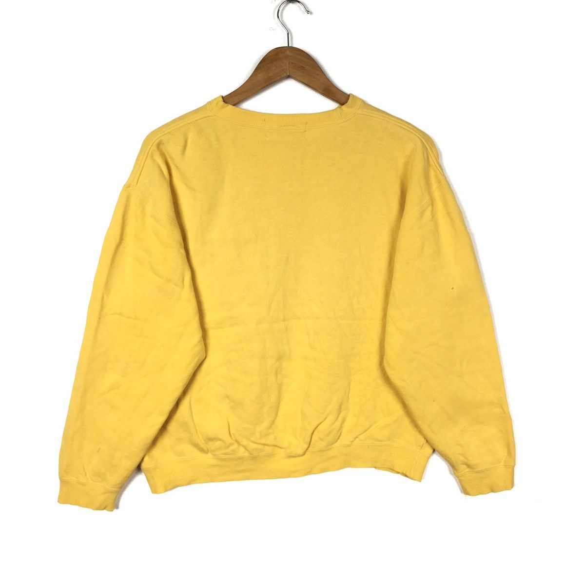 Vintage Vintage BIG SANTA Captain Santa Outdoor Sweden Yellow Size US L / EU 52-54 / 3 - 4 Thumbnail