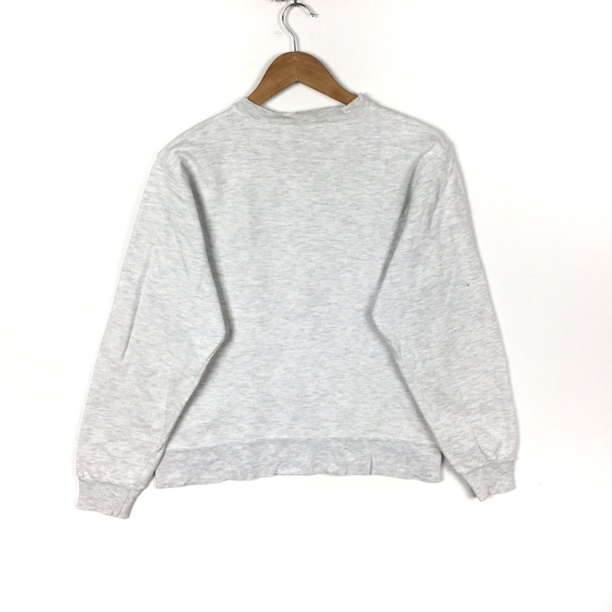Champion Vintage CHAMPION SCRIPT USA Small Logo Sportswear Grey Size US M / EU 48-50 / 2 - 4 Thumbnail