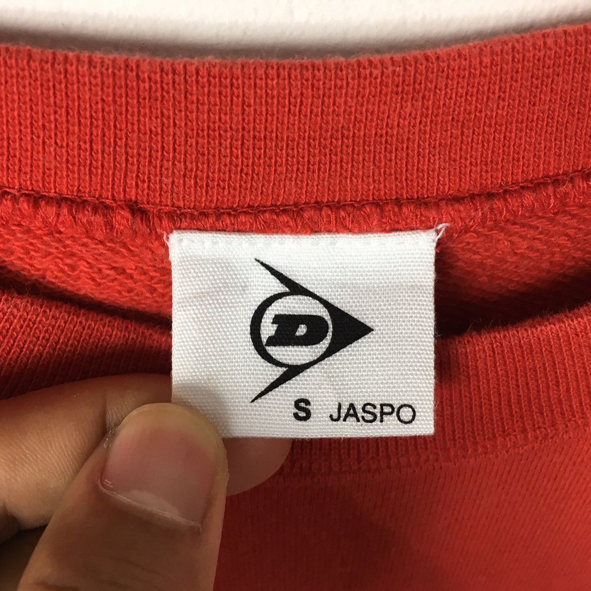 Dunlop DUNLOP MOTORSPORT RACING Red Sweatshirt Size US S / EU 44-46 / 1 - 3 Thumbnail