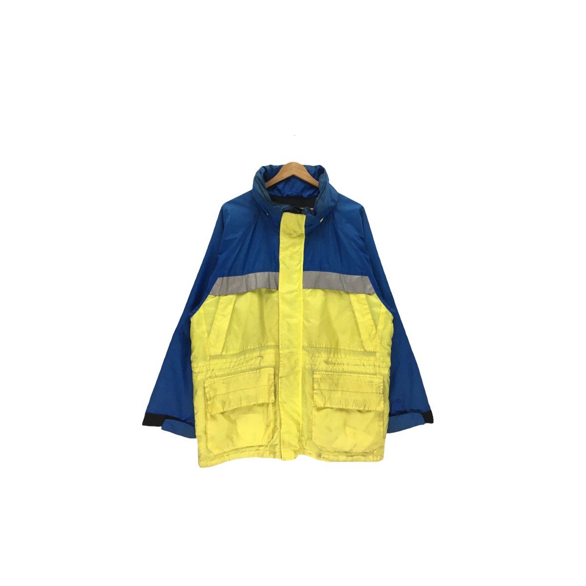 Vintage Gap Clothing Small Logo Jacket
