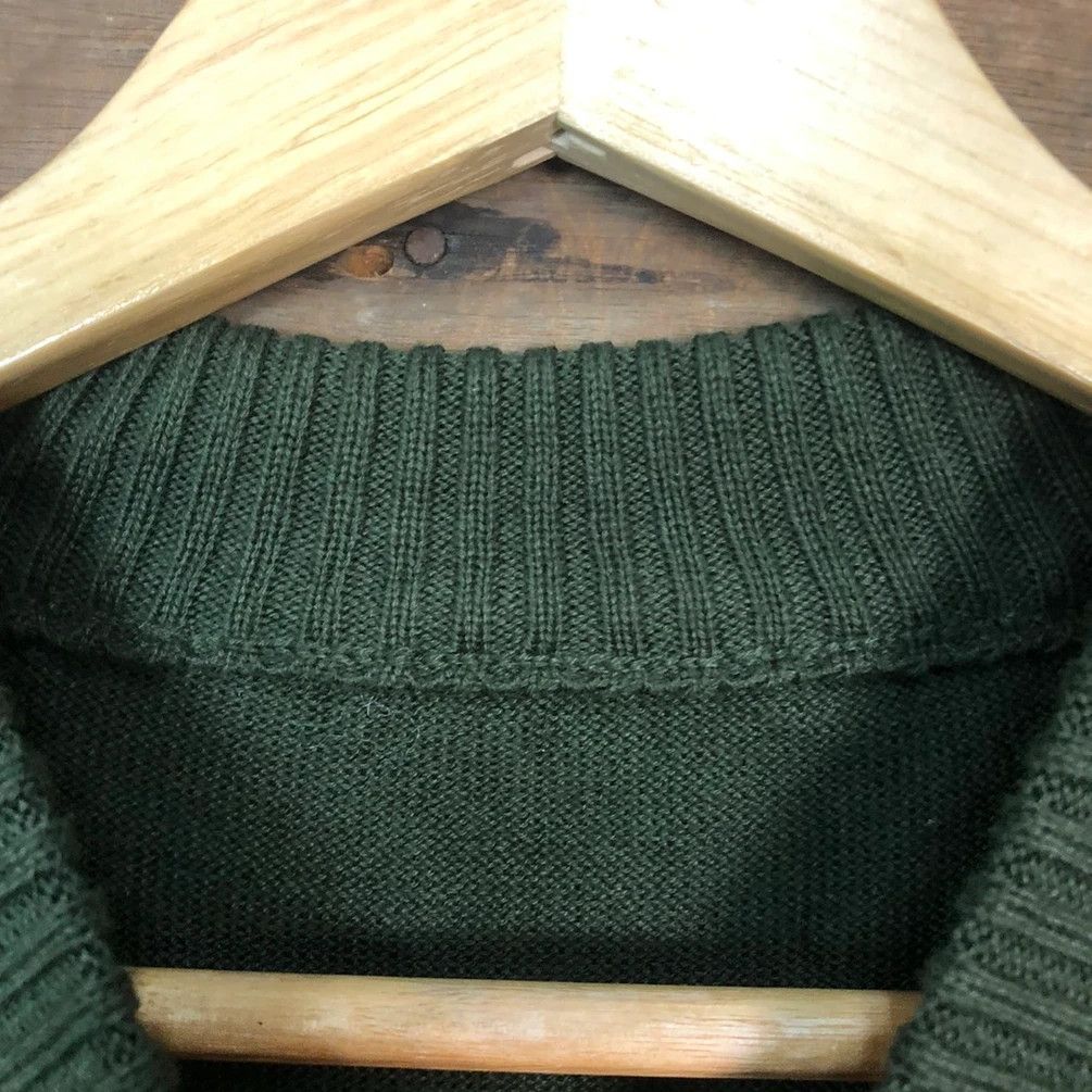 Other DL Kurt Cobain Green Stripe custom made sweatshirt #6833 Size US M / EU 48-50 / 2 - 7 Thumbnail