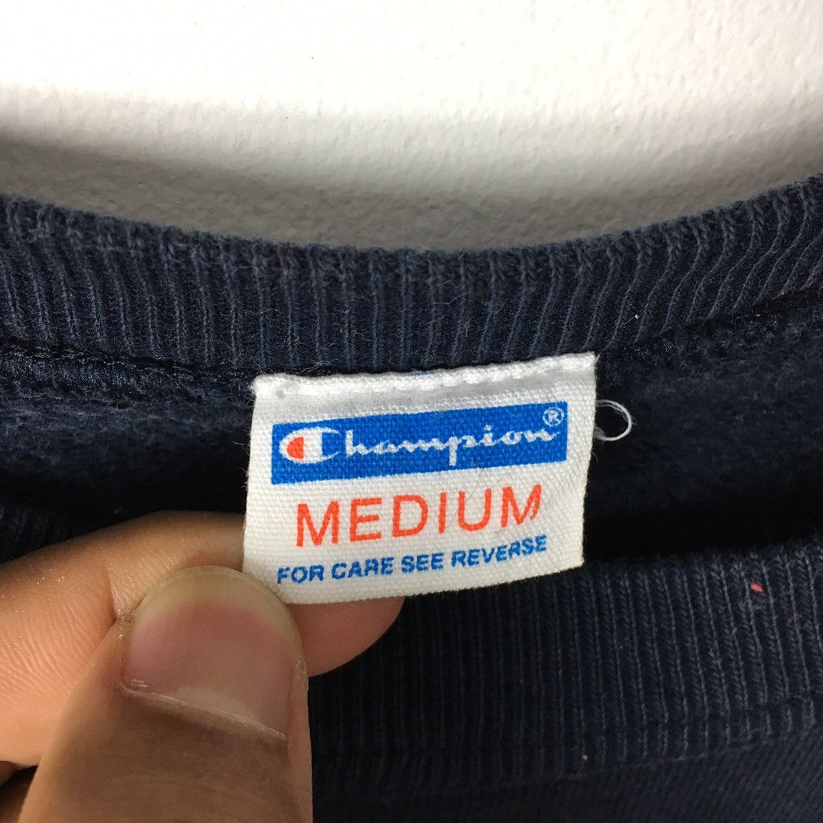 Champion CHAMPION WAYNE VALLEY Athletics Sportswear Streetwear Blue Size US M / EU 48-50 / 2 - 3 Thumbnail