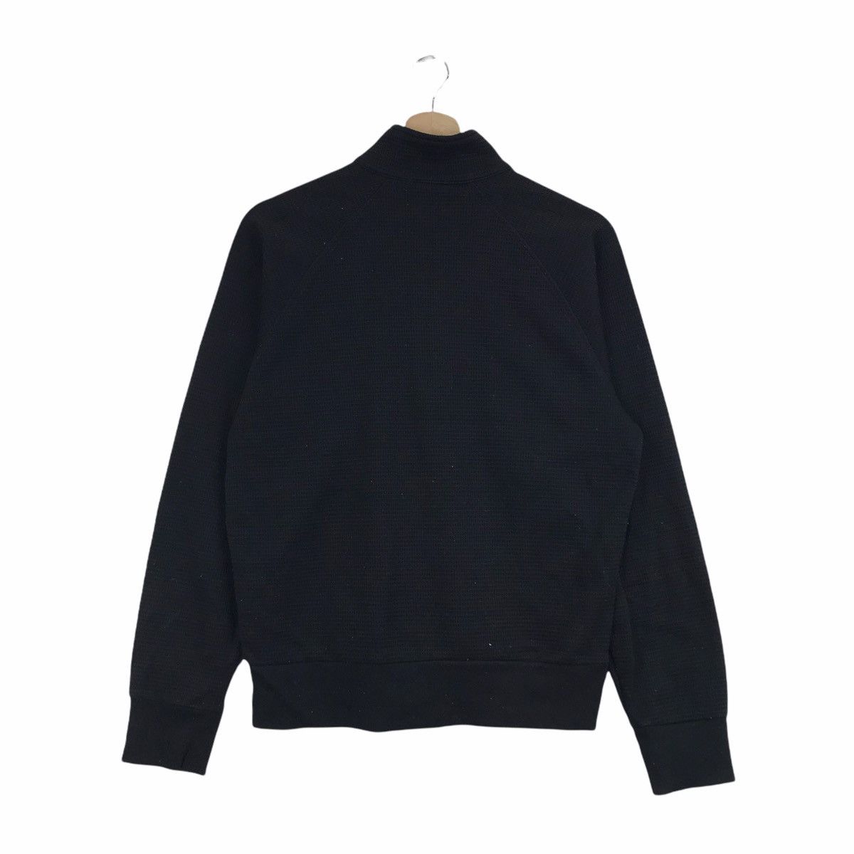 Kappa KAPPA SPORTSWEAR Small Logo Dark Grey Sweatshirt Size US M / EU 48-50 / 2 - 2 Thumbnail