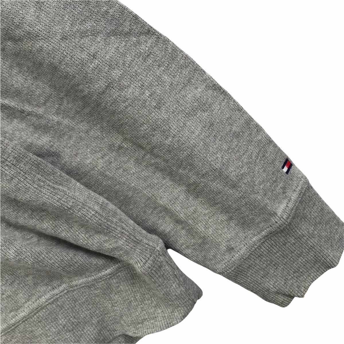 Tommy Hilfiger TOMMY HILFIGER Flag Plain Sweatshirt Size US M / EU 48-50 / 2 - 5 Thumbnail